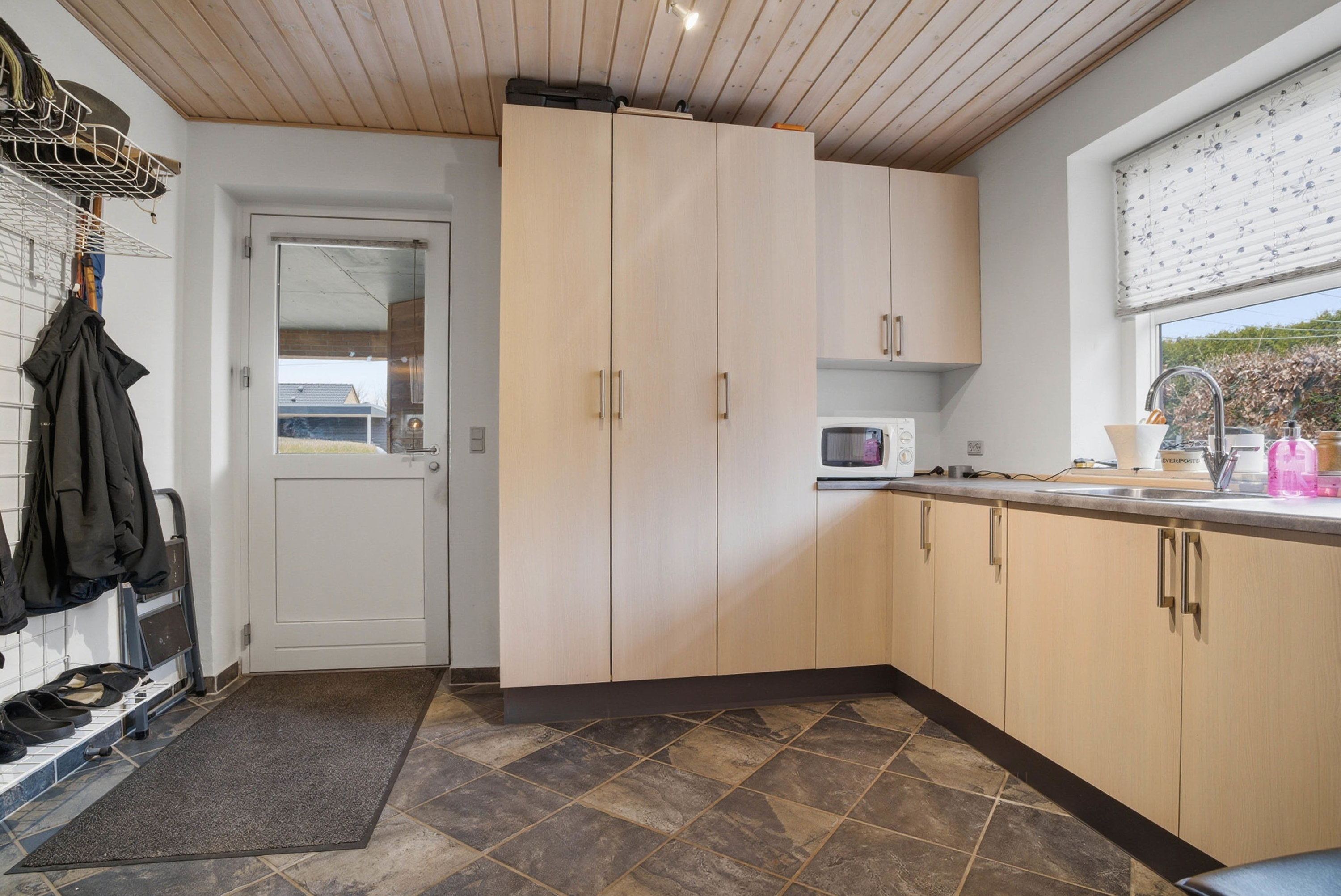 Fremhævet bryggers billede i fuldskærmstilstand. Billede af Blommehaven 5, 7570 Vemb