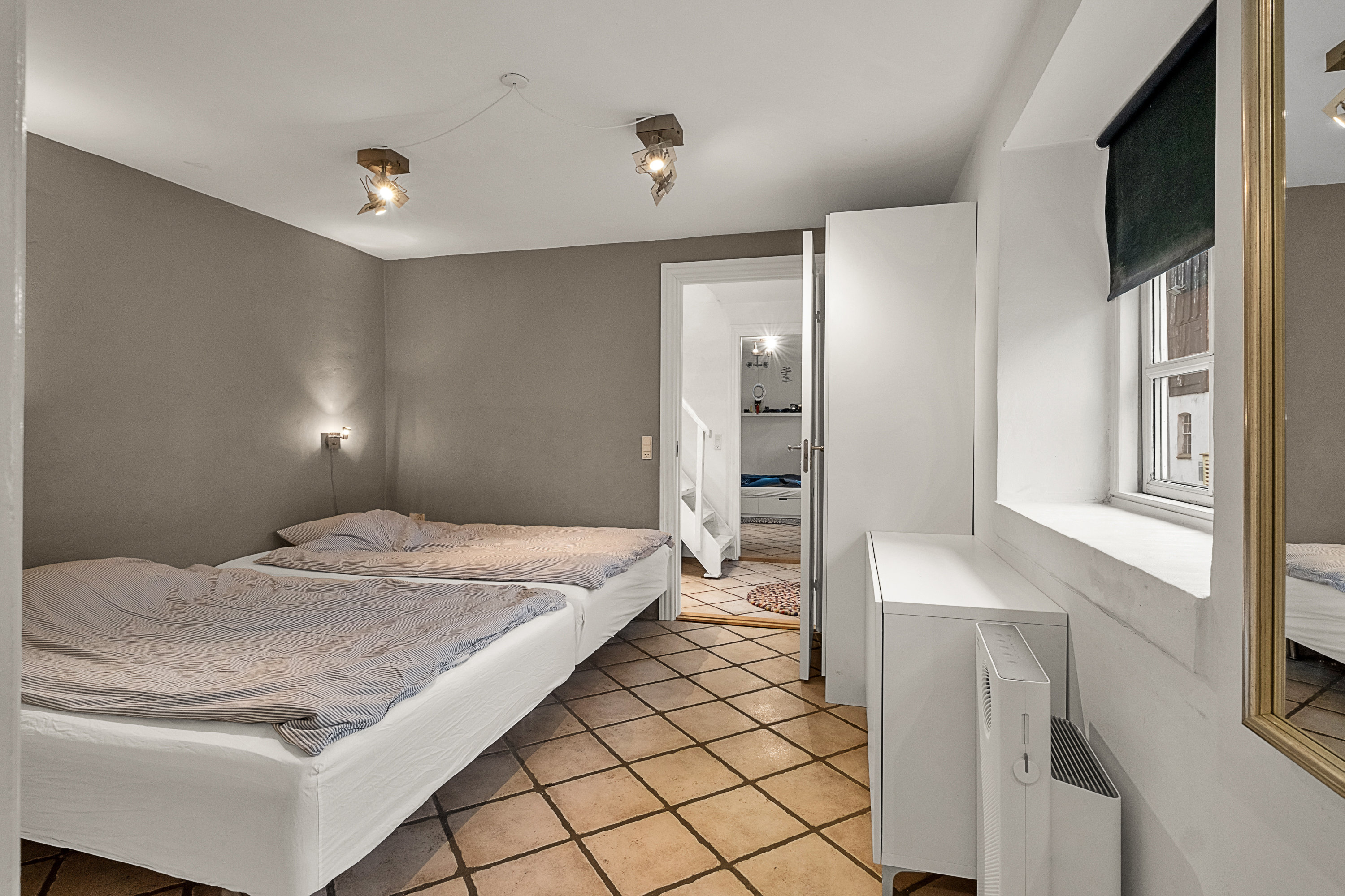 Fremhævet soveværelse billede i fuldskærmstilstand. Billede af Clemensvej 5, Bendstrup, 8530 Hjortshøj