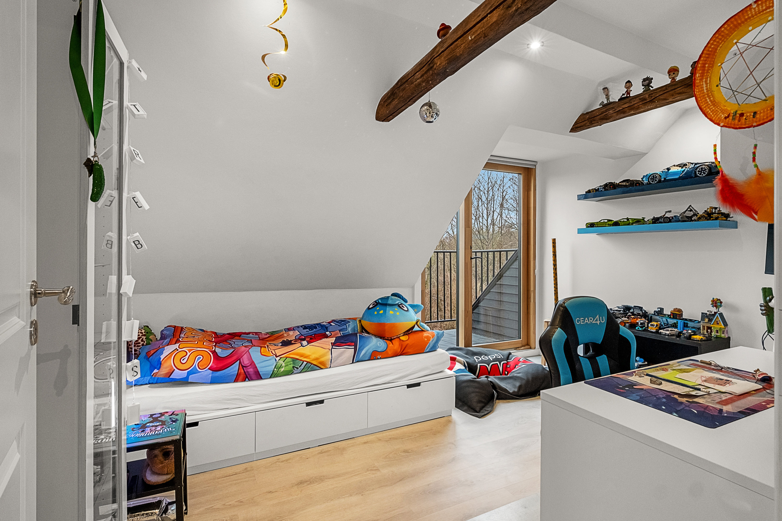 Fremhævet værelse billede i fuldskærmstilstand. Billede af Clemensvej 5, Bendstrup, 8530 Hjortshøj