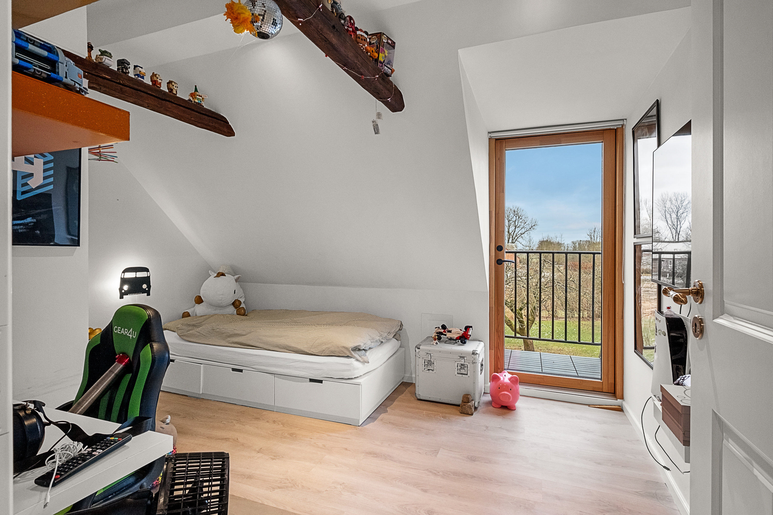 Fremhævet værelse billede i fuldskærmstilstand. Billede af Clemensvej 5, Bendstrup, 8530 Hjortshøj