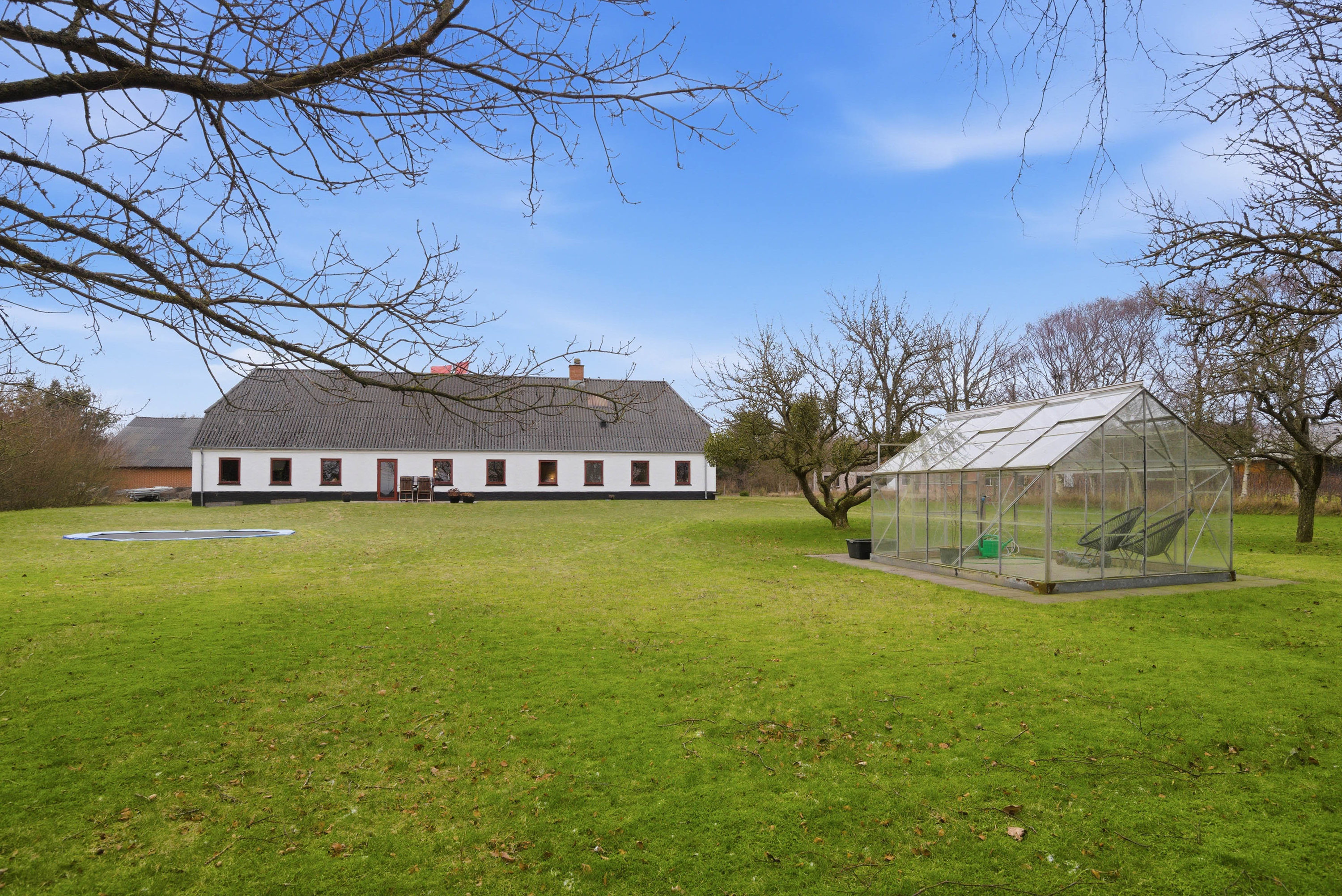 Fremhævet ejendommen billede i fuldskærmstilstand. Billede af Skalstrupvej 57, Skalstrup, 7570 Vemb