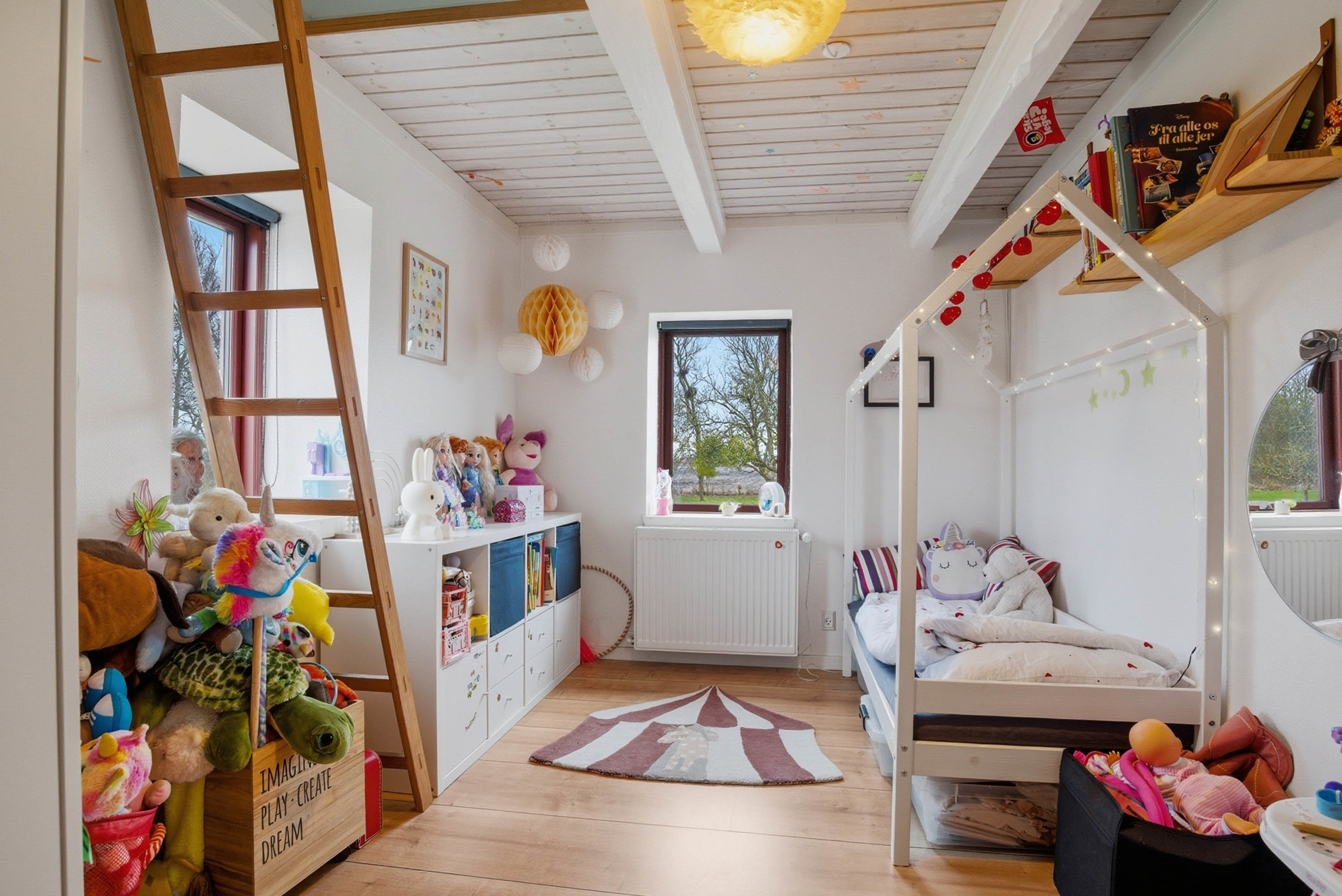 Fremhævet værelse billede i fuldskærmstilstand. Billede af Skalstrupvej 57, Skalstrup, 7570 Vemb