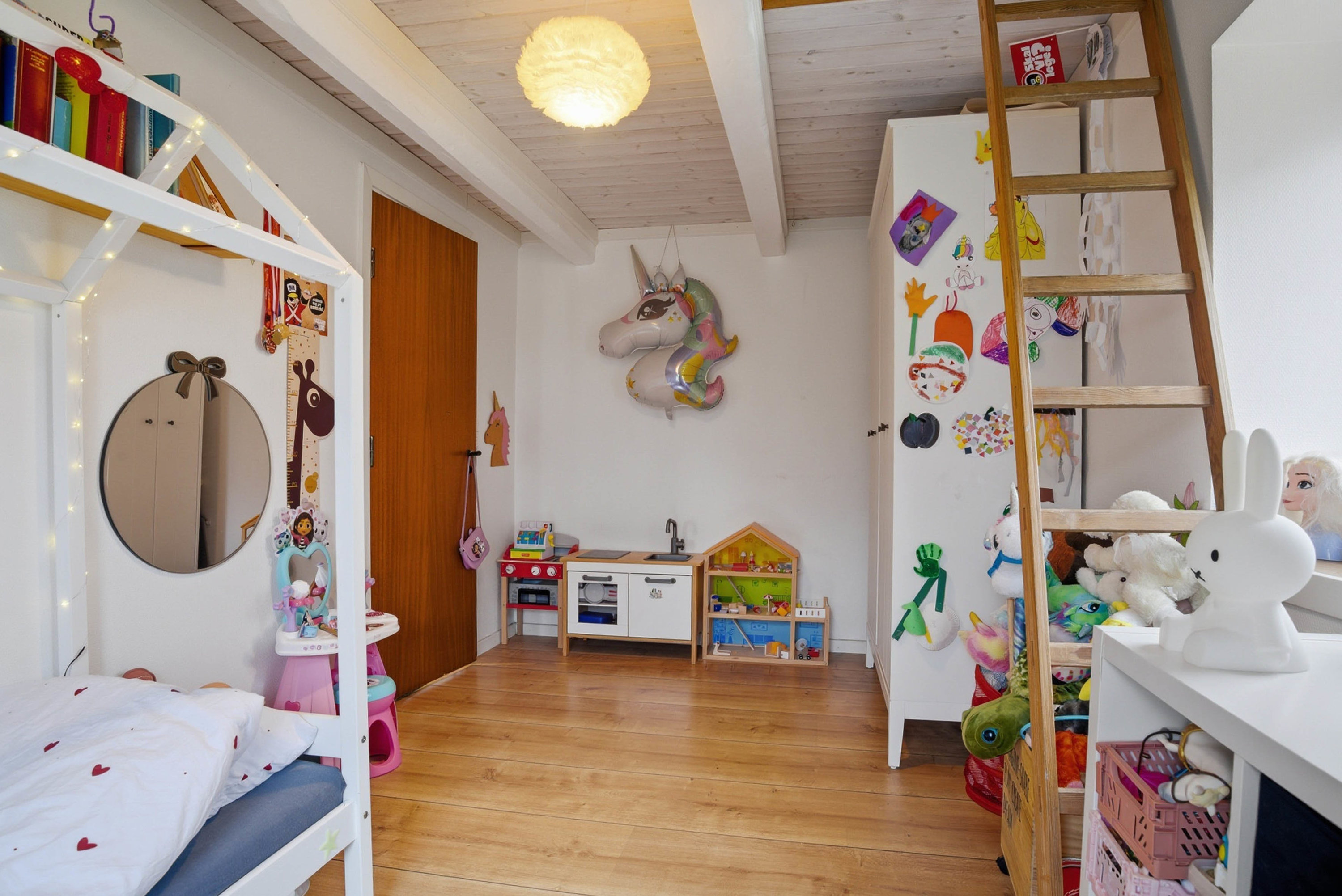 Fremhævet værelse billede i fuldskærmstilstand. Billede af Skalstrupvej 57, Skalstrup, 7570 Vemb