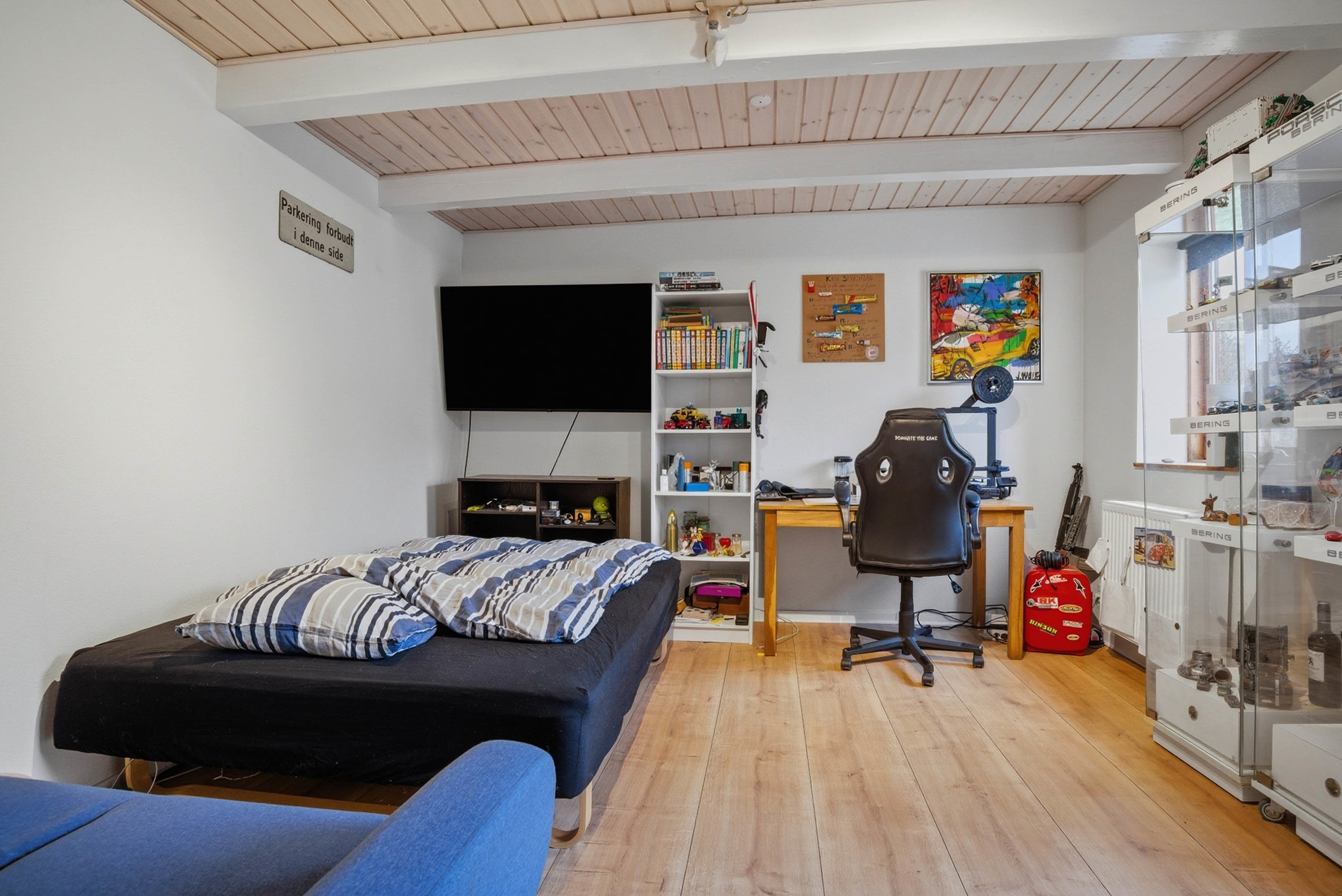 Fremhævet værelse billede i fuldskærmstilstand. Billede af Skalstrupvej 57, Skalstrup, 7570 Vemb