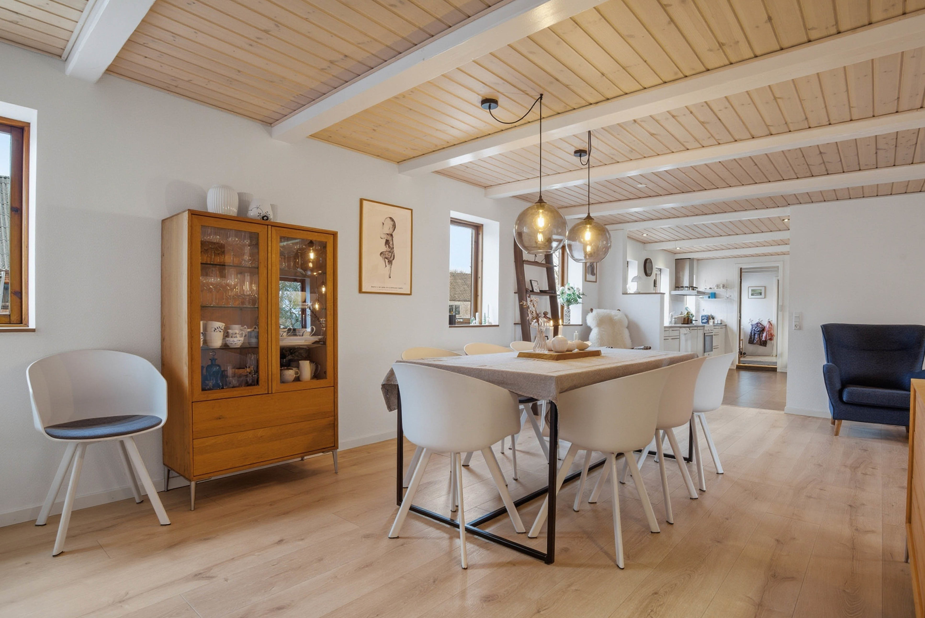 Fremhævet alrum billede i fuldskærmstilstand. Billede af Skalstrupvej 57, Skalstrup, 7570 Vemb