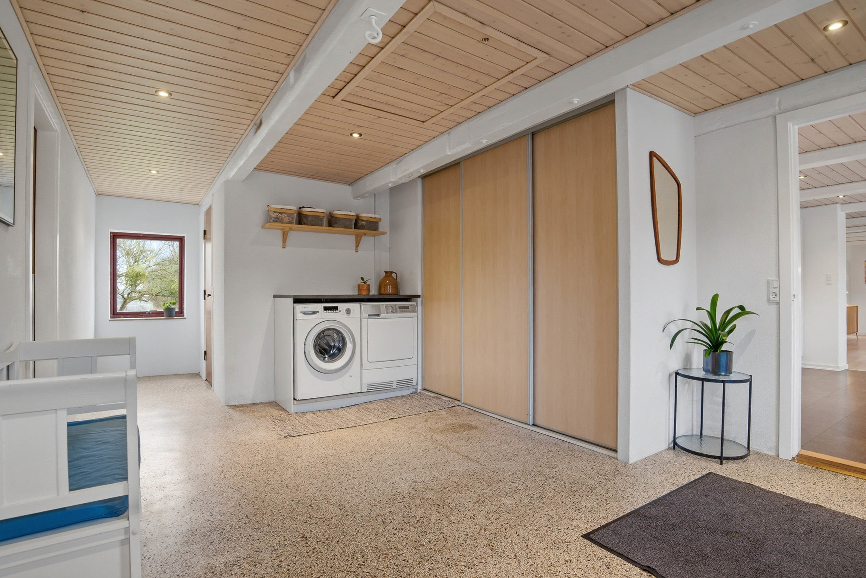 Fremhævet andet billede i fuldskærmstilstand. Billede af Skalstrupvej 57, Skalstrup, 7570 Vemb