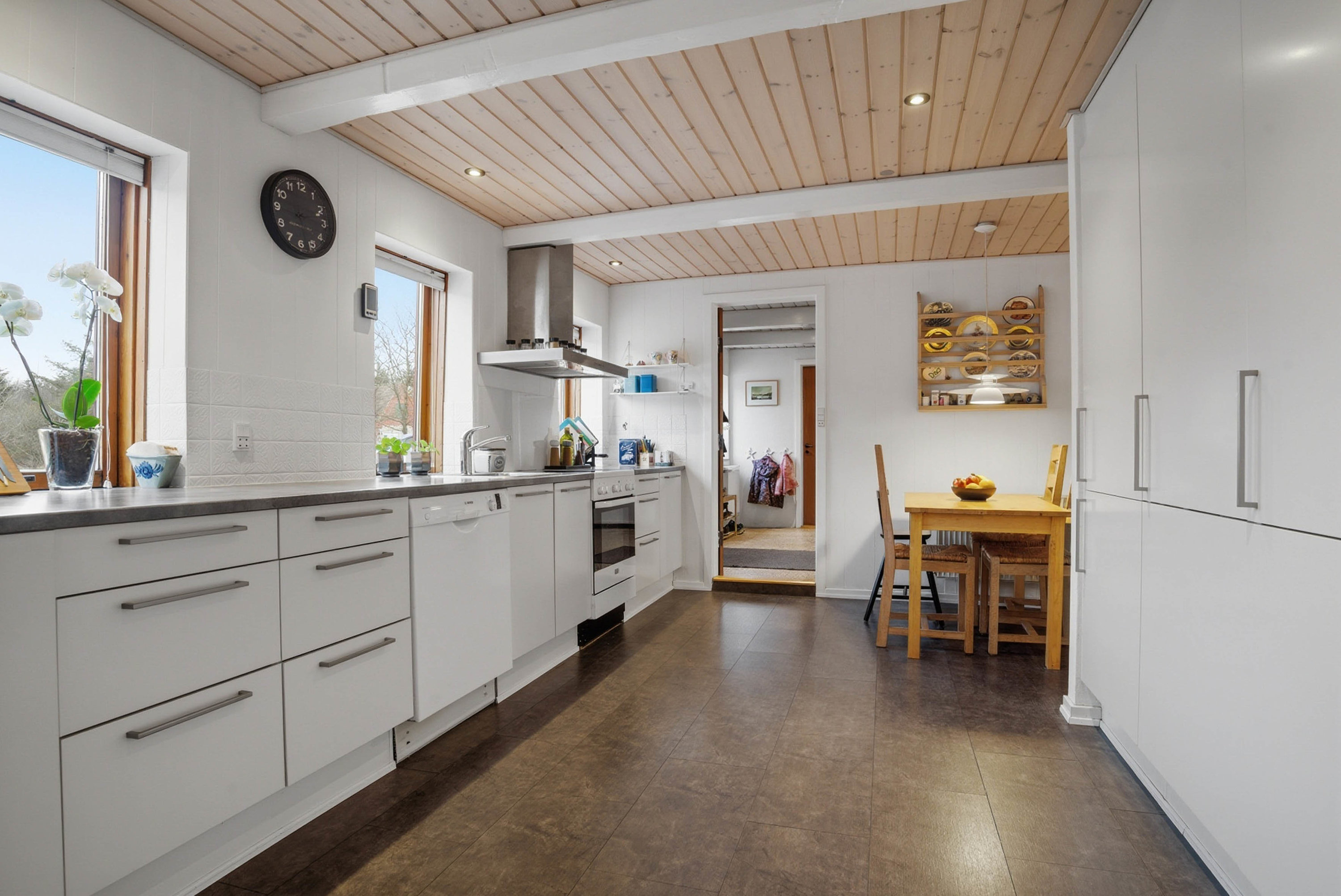 Fremhævet køkken billede i fuldskærmstilstand. Billede af Skalstrupvej 57, Skalstrup, 7570 Vemb