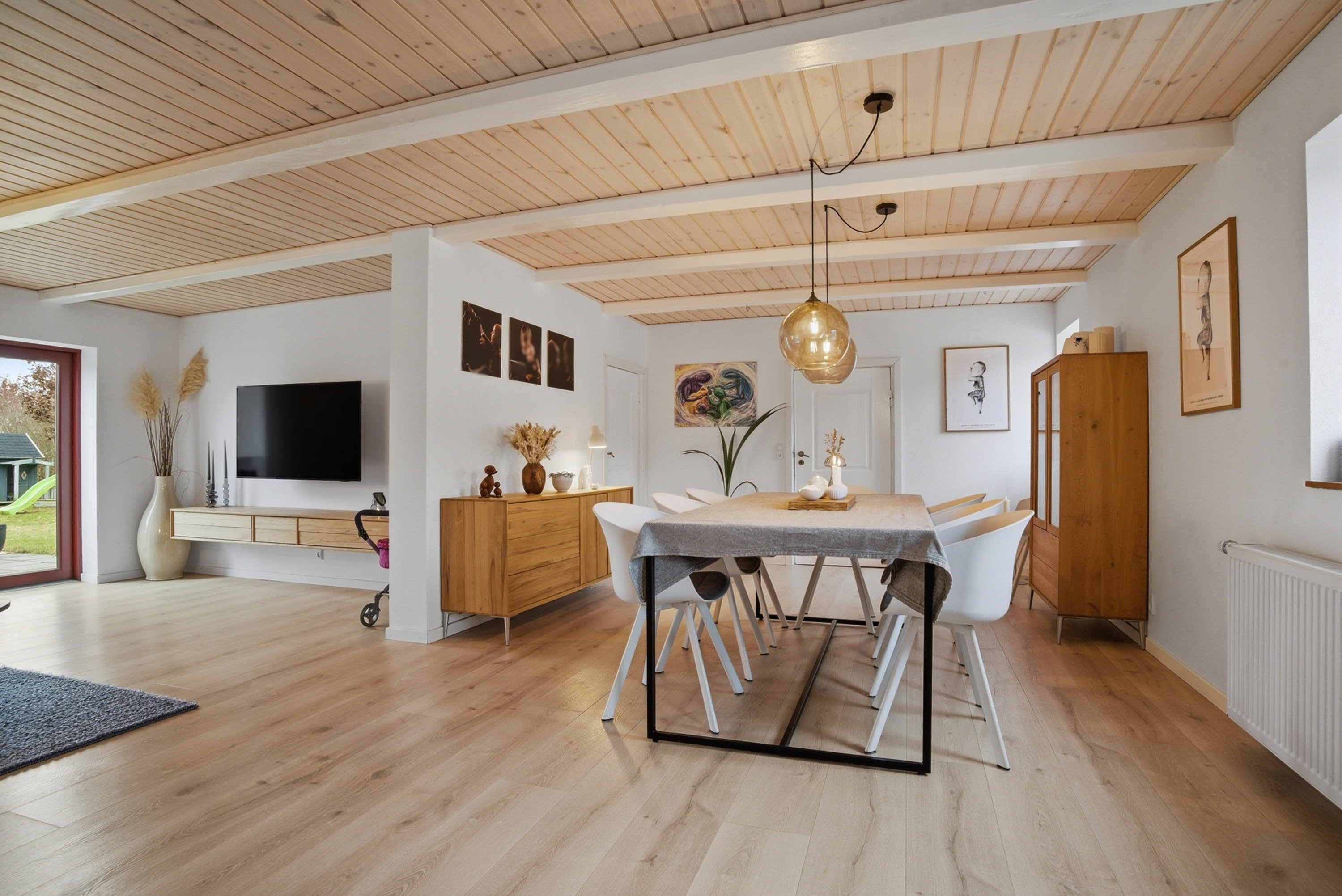 Fremhævet alrum billede i fuldskærmstilstand. Billede af Skalstrupvej 57, Skalstrup, 7570 Vemb