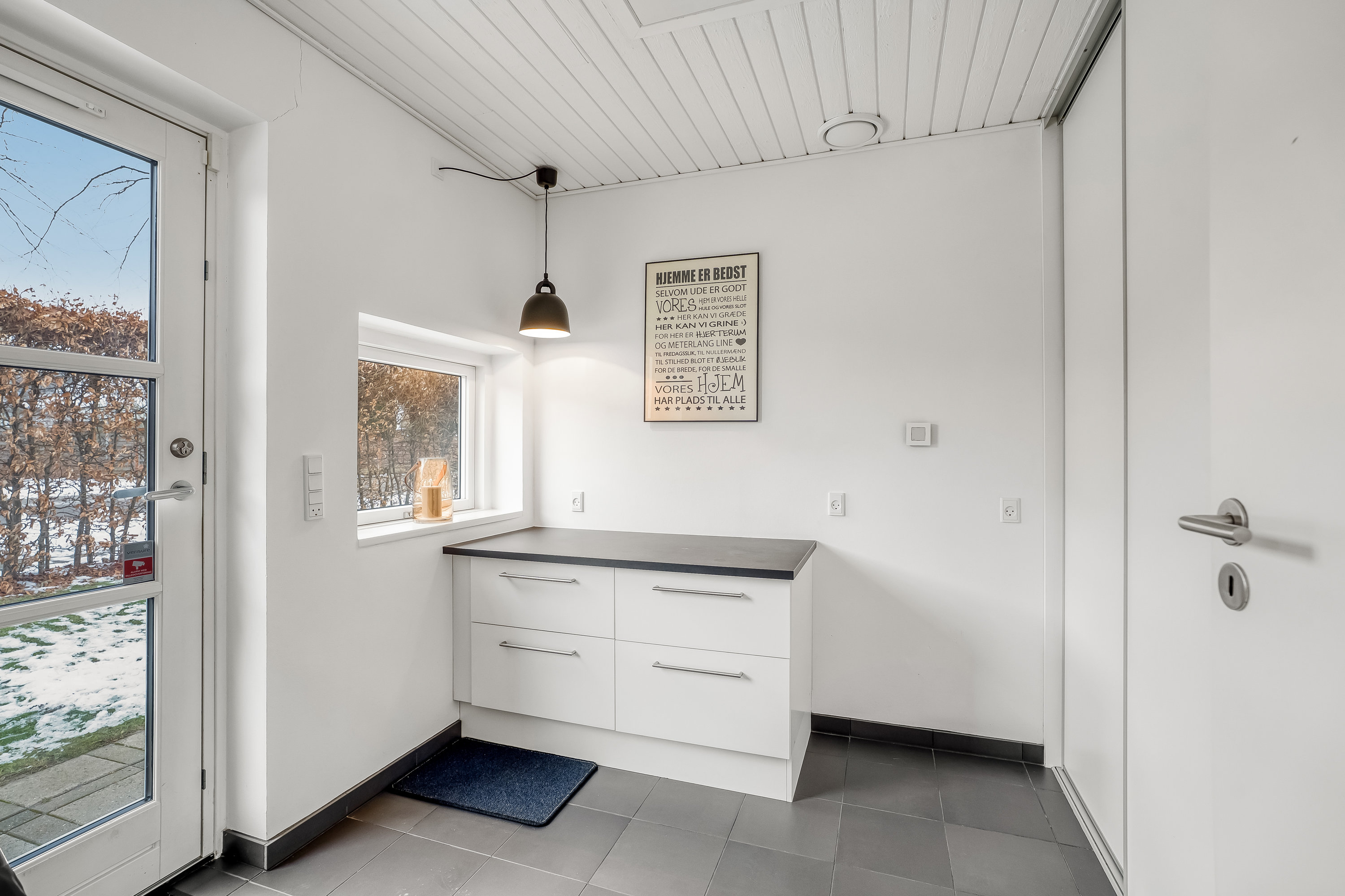 Miniaturebillede 1: bryggers. Billede af Rosnæsvej 97, 4900 Nakskov