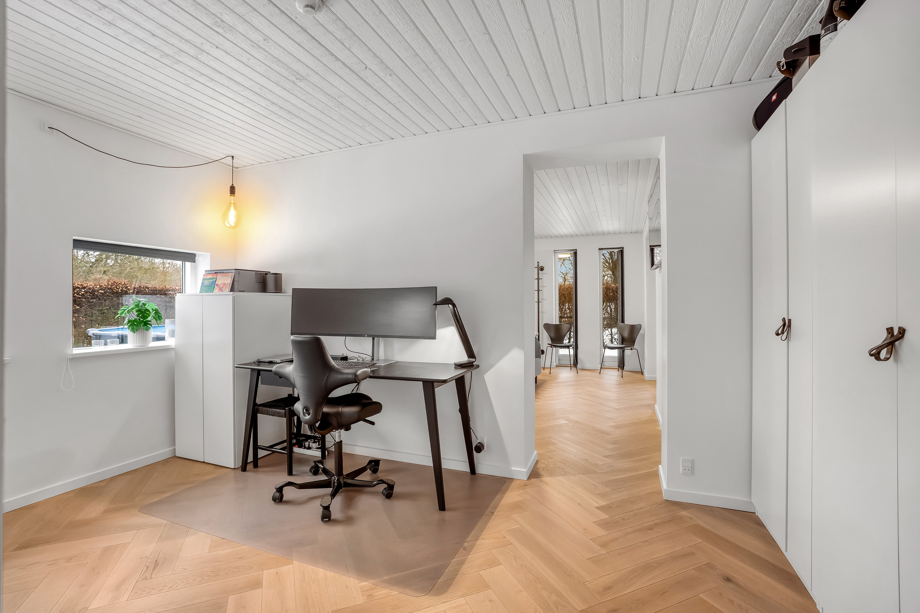 Fremhævet værelse billede i fuldskærmstilstand. Billede af Rosnæsvej 97, 4900 Nakskov