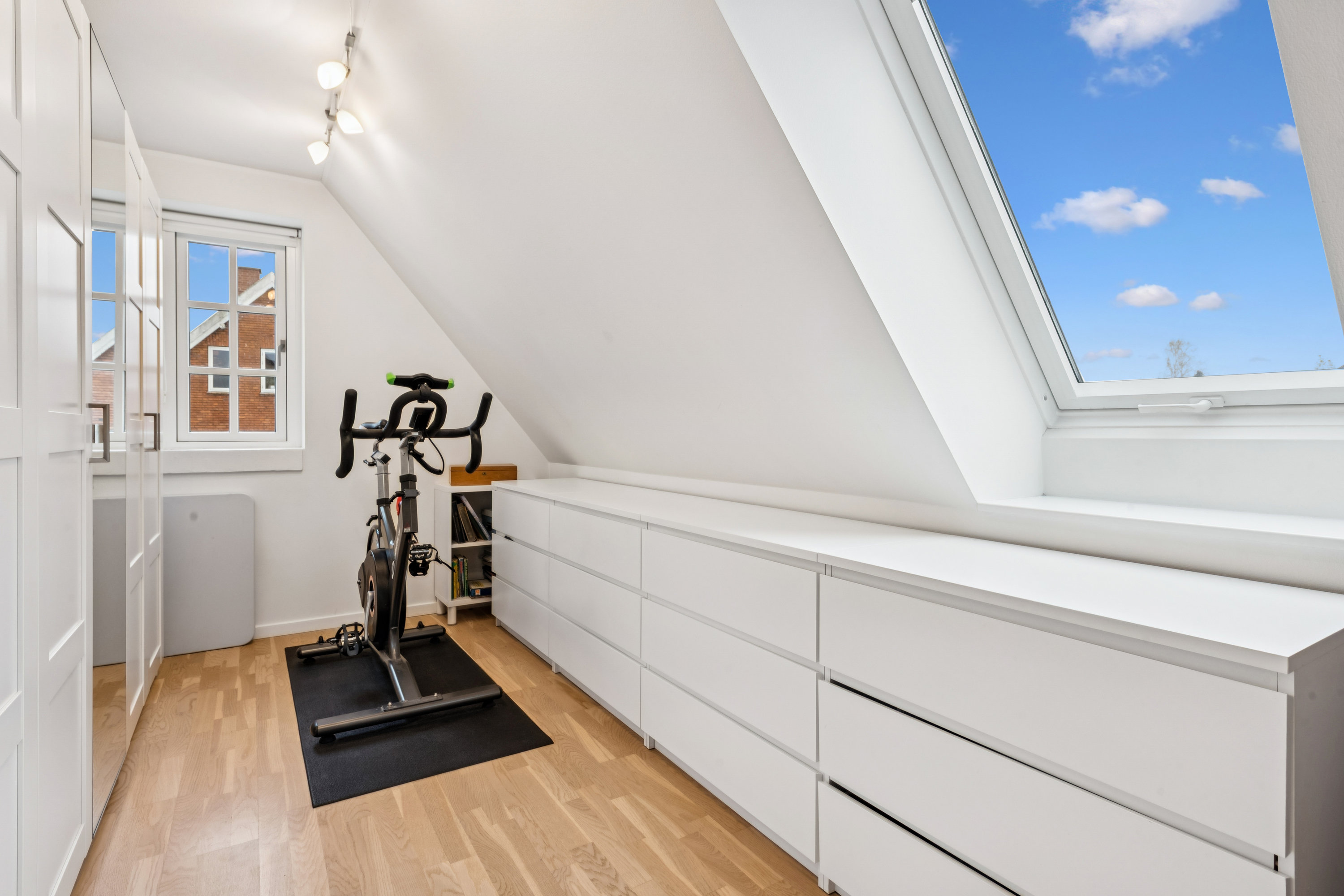 Fremhævet værelse billede i fuldskærmstilstand. Billede af Hanehøj 33, 2880 Bagsværd