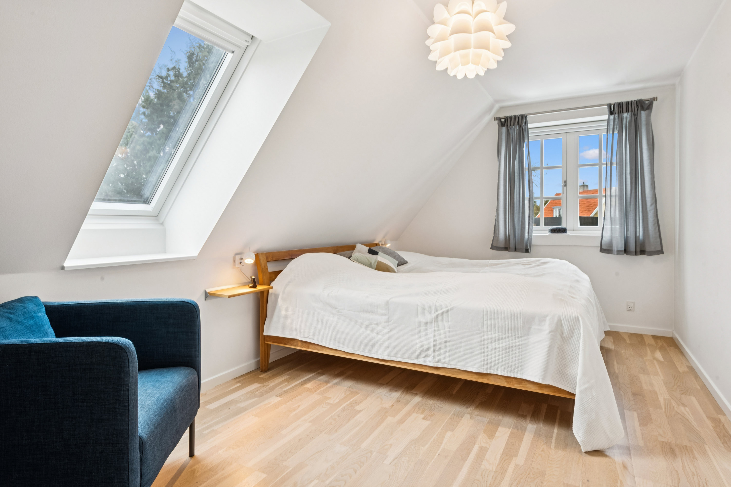 Fremhævet værelse billede i fuldskærmstilstand. Billede af Hanehøj 33, 2880 Bagsværd