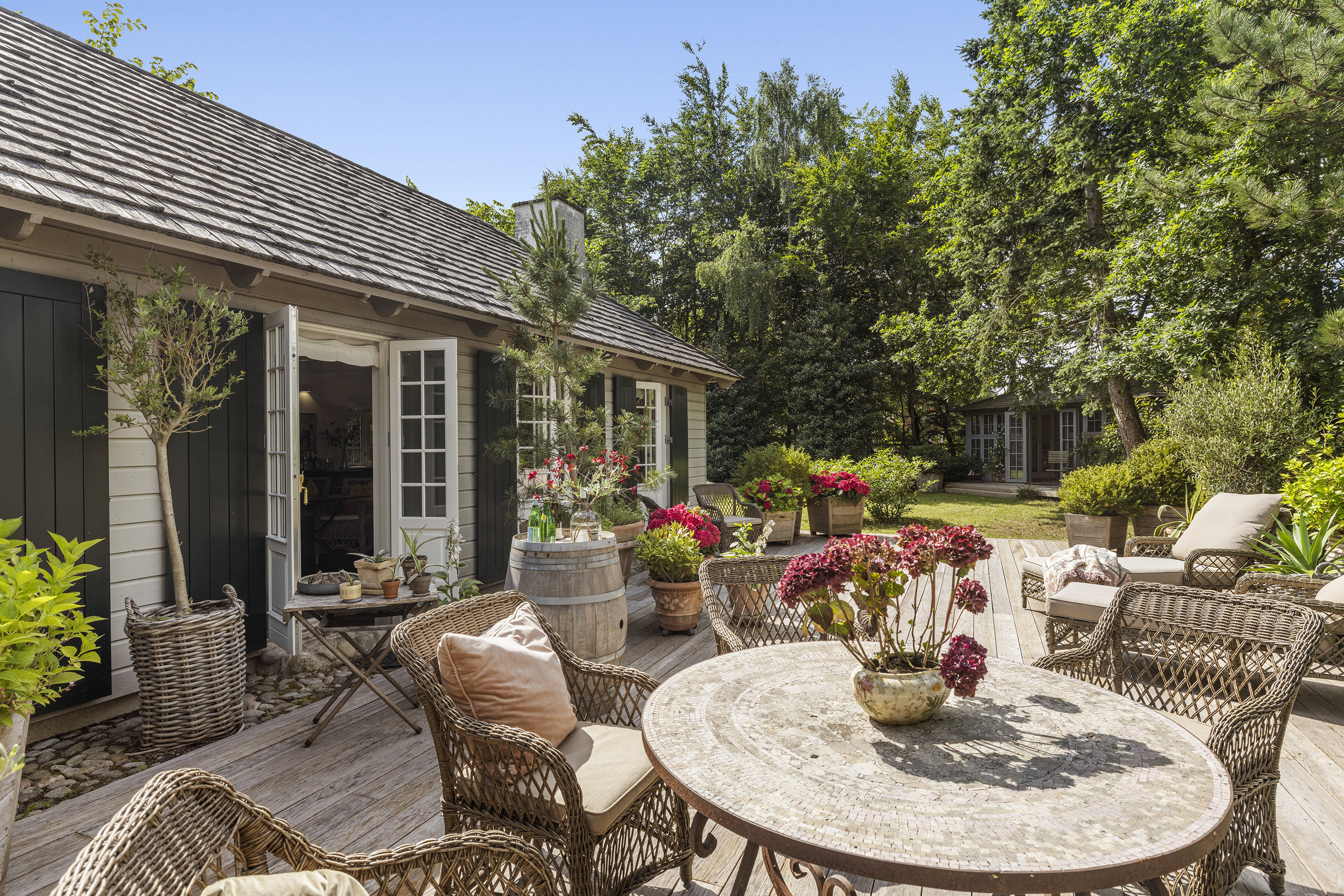 Fremhævet  billede i fuldskærmstilstand. Billede af Nordre Strandvej 377, 3100 Hornbæk