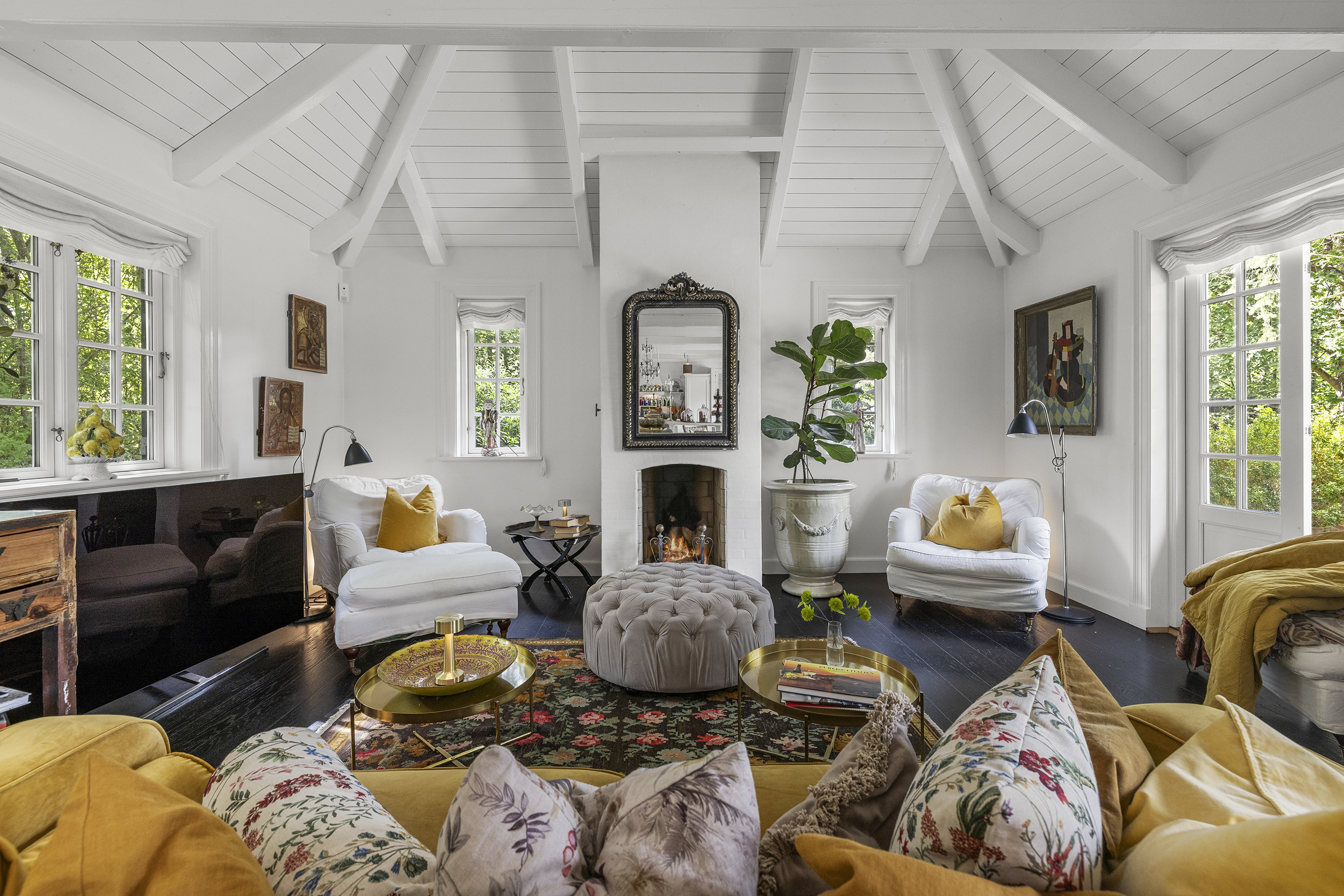 Fremhævet  billede i fuldskærmstilstand. Billede af Nordre Strandvej 377, 3100 Hornbæk