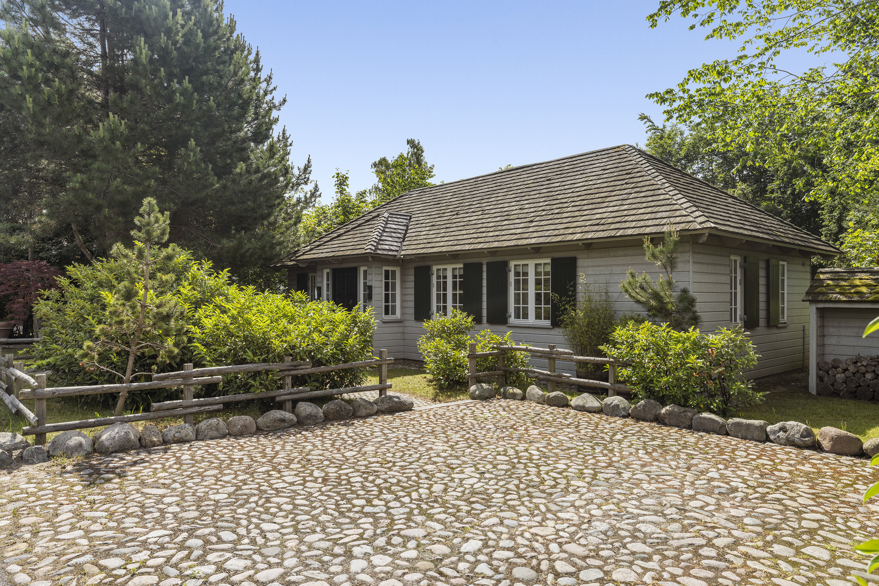 Fremhævet  billede i fuldskærmstilstand. Billede af Nordre Strandvej 377, 3100 Hornbæk