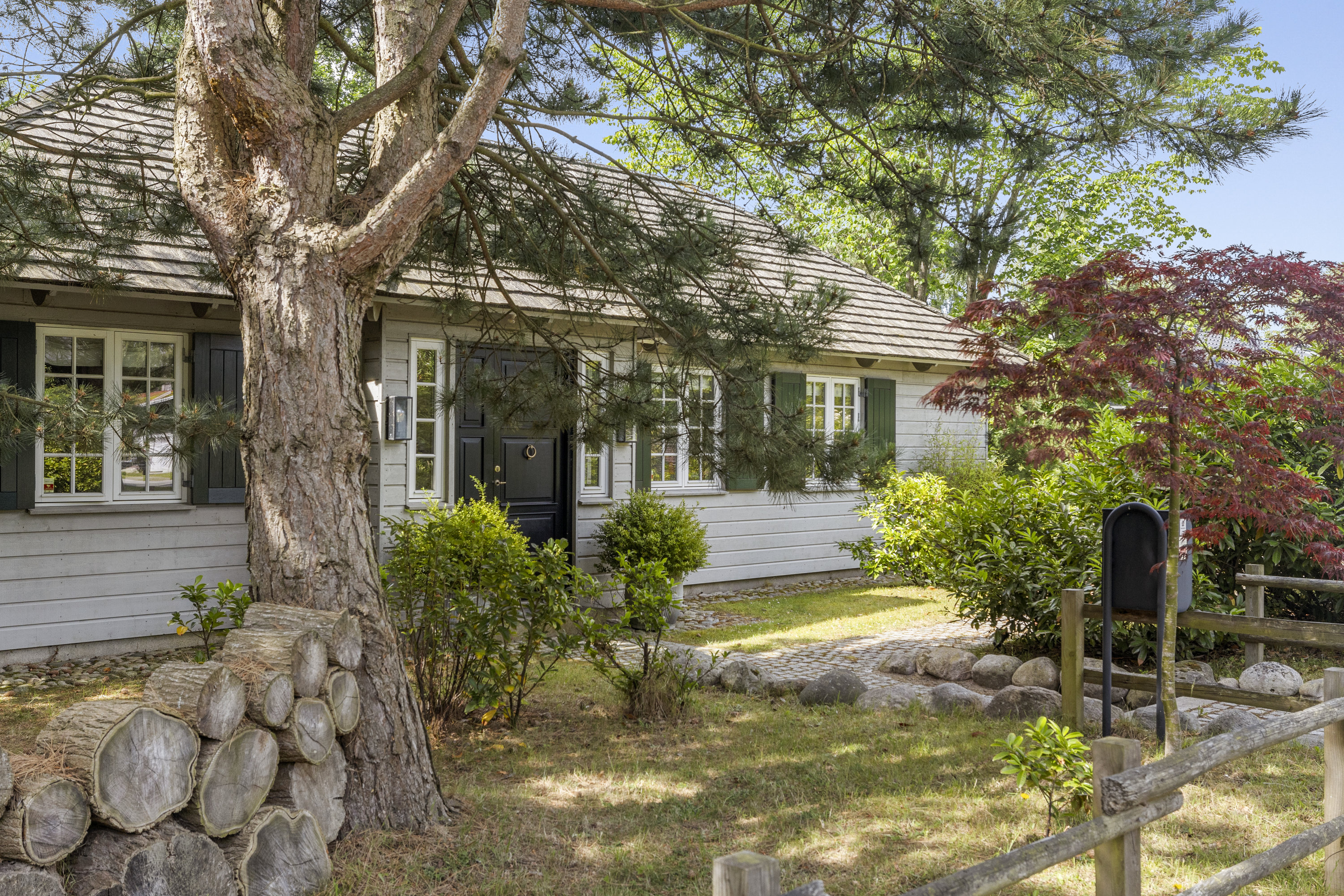 Fremhævet  billede i fuldskærmstilstand. Billede af Nordre Strandvej 377, 3100 Hornbæk