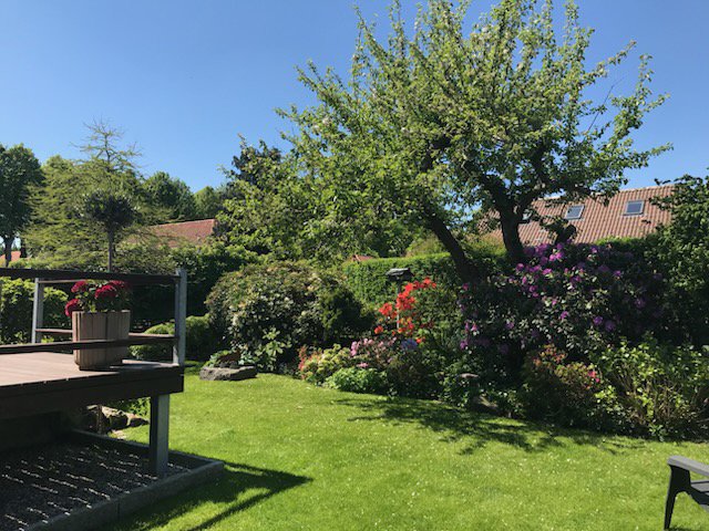 Fremhævet  billede i fuldskærmstilstand. Billede af Gl. Aalborgvej 5, 8800 Viborg