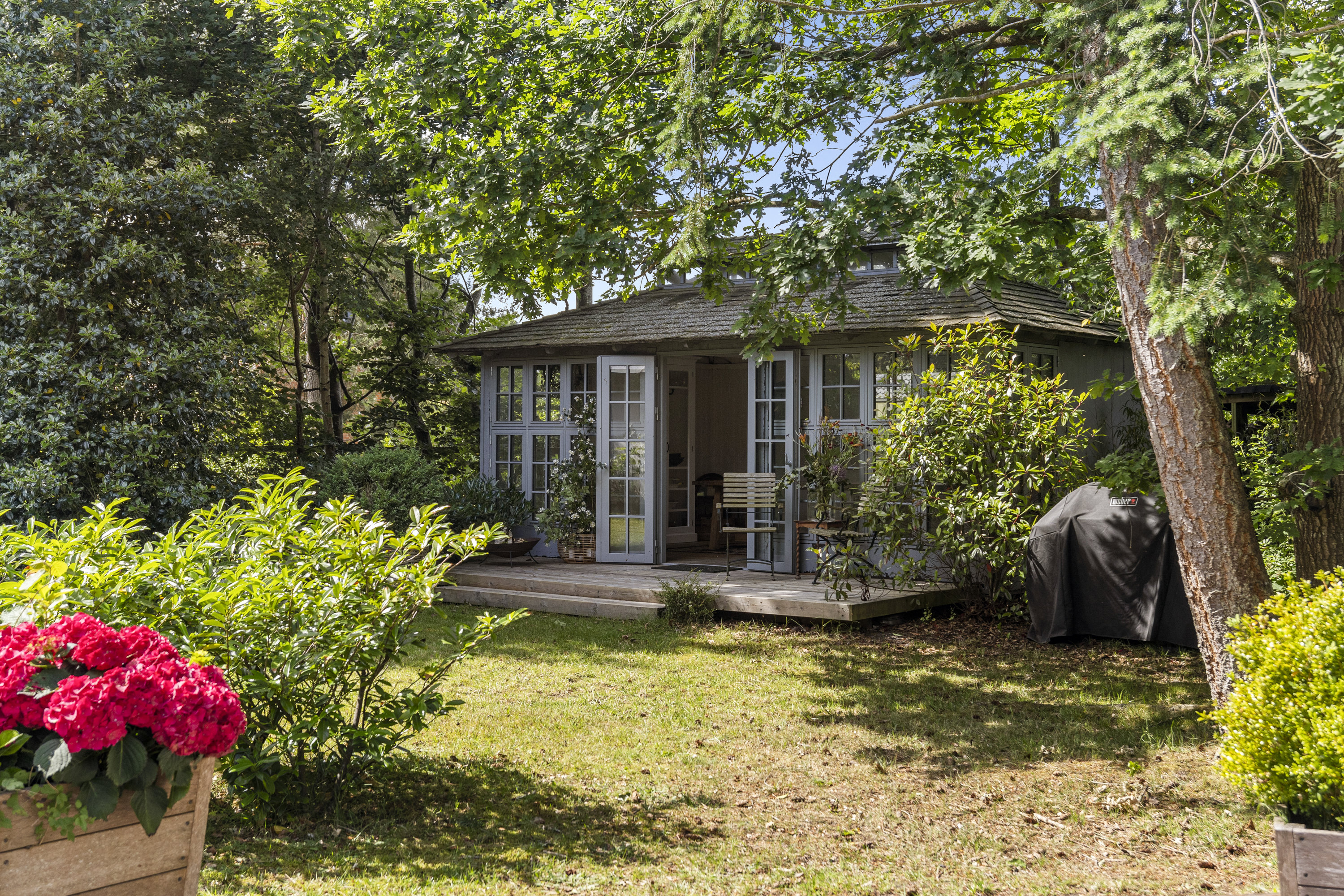 Fremhævet  billede i fuldskærmstilstand. Billede af Nordre Strandvej 377, 3100 Hornbæk