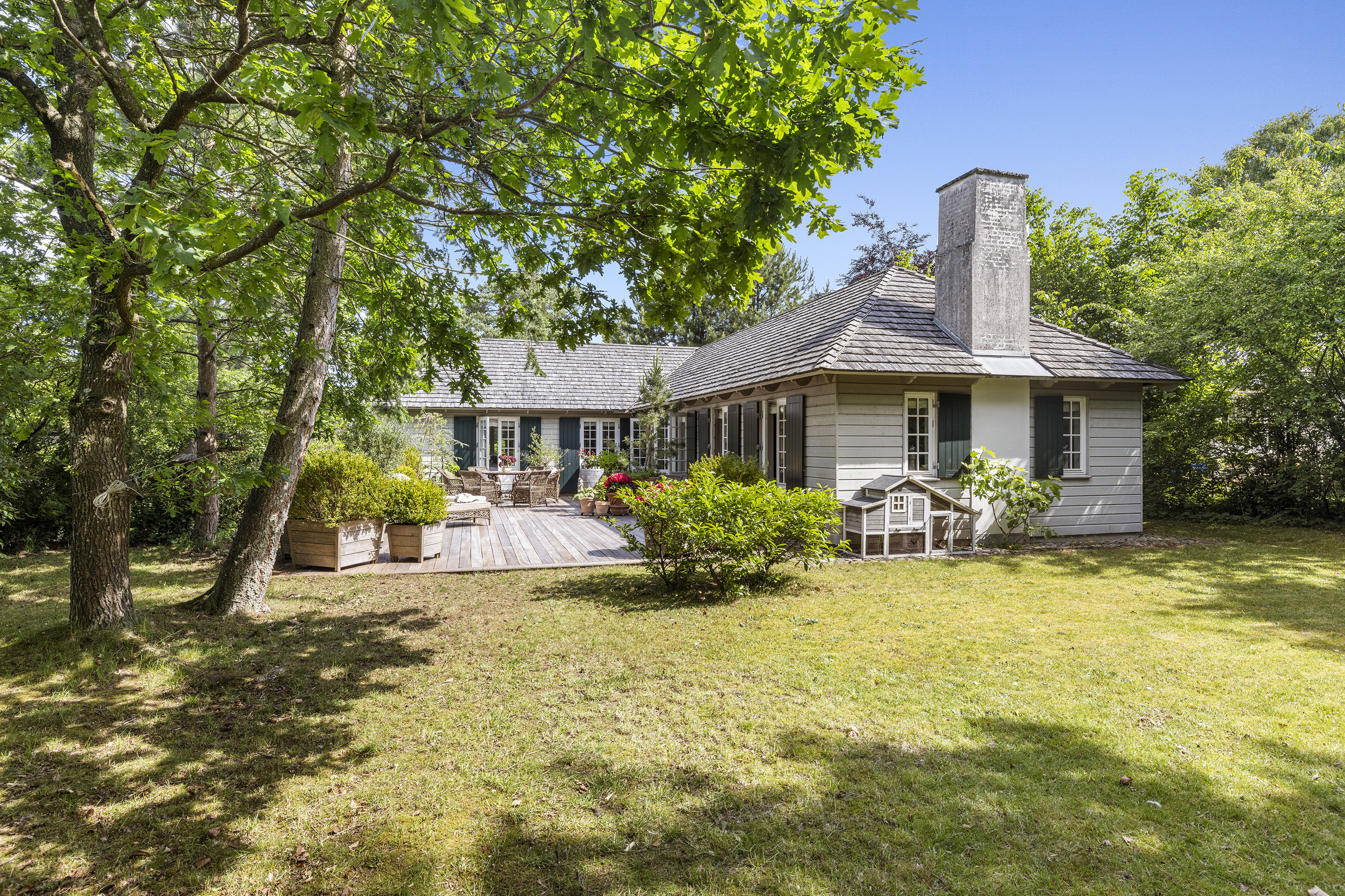 Fremhævet  billede i fuldskærmstilstand. Billede af Nordre Strandvej 377, 3100 Hornbæk