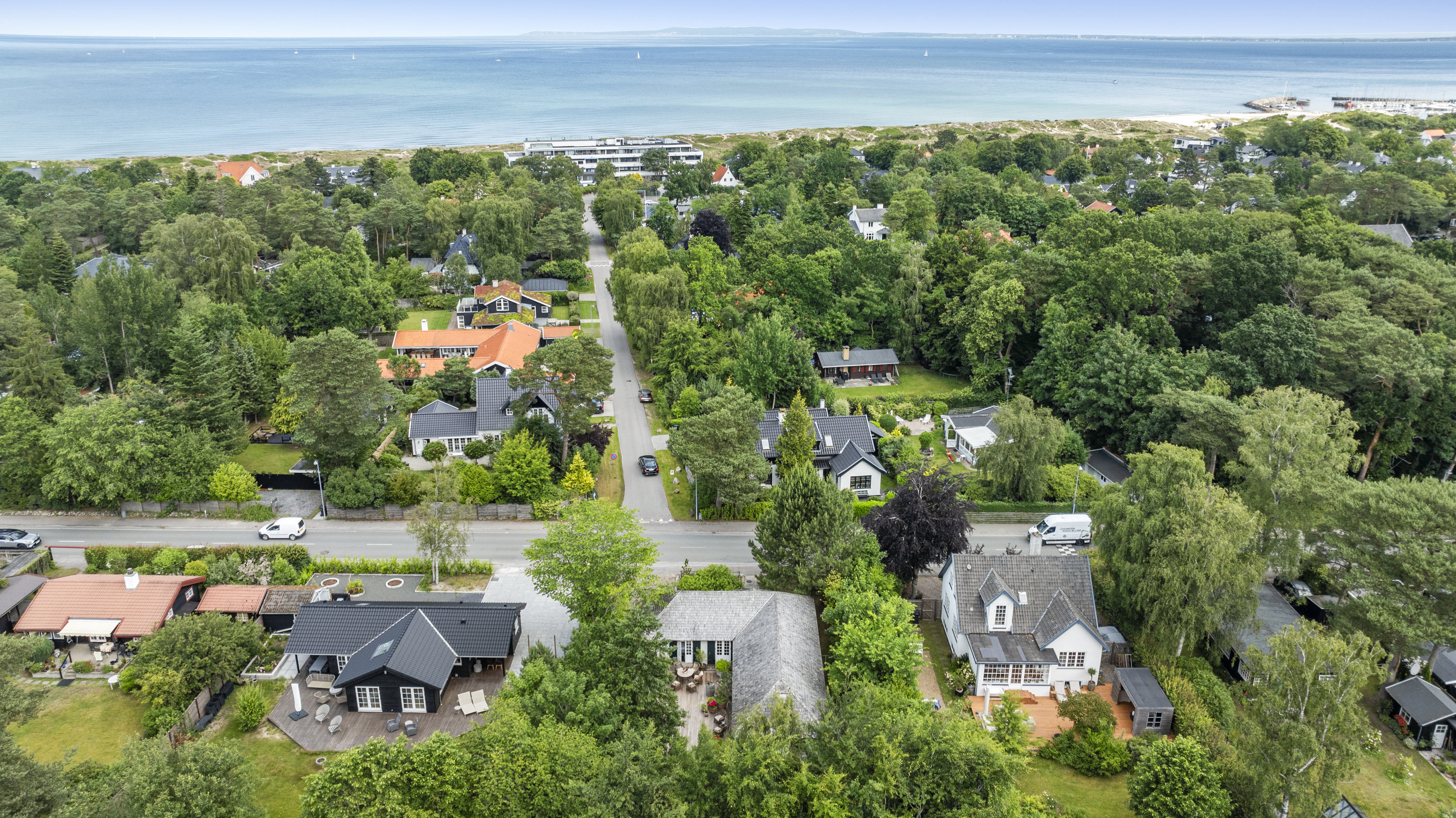 Miniaturebillede 1: . Billede af Nordre Strandvej 377, 3100 Hornbæk