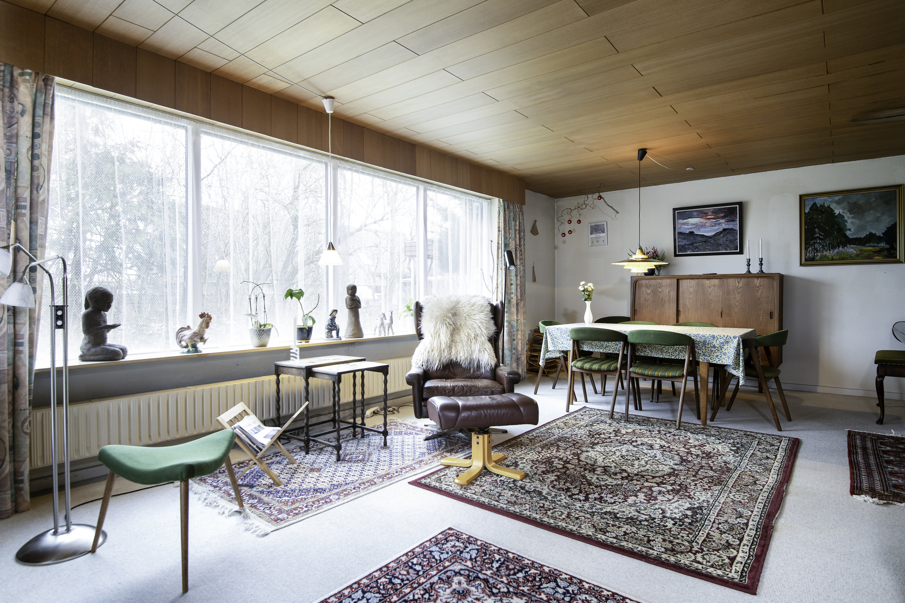 Fremhævet  billede i fuldskærmstilstand. Billede af Højlundsvej 25, 9750 Østervrå