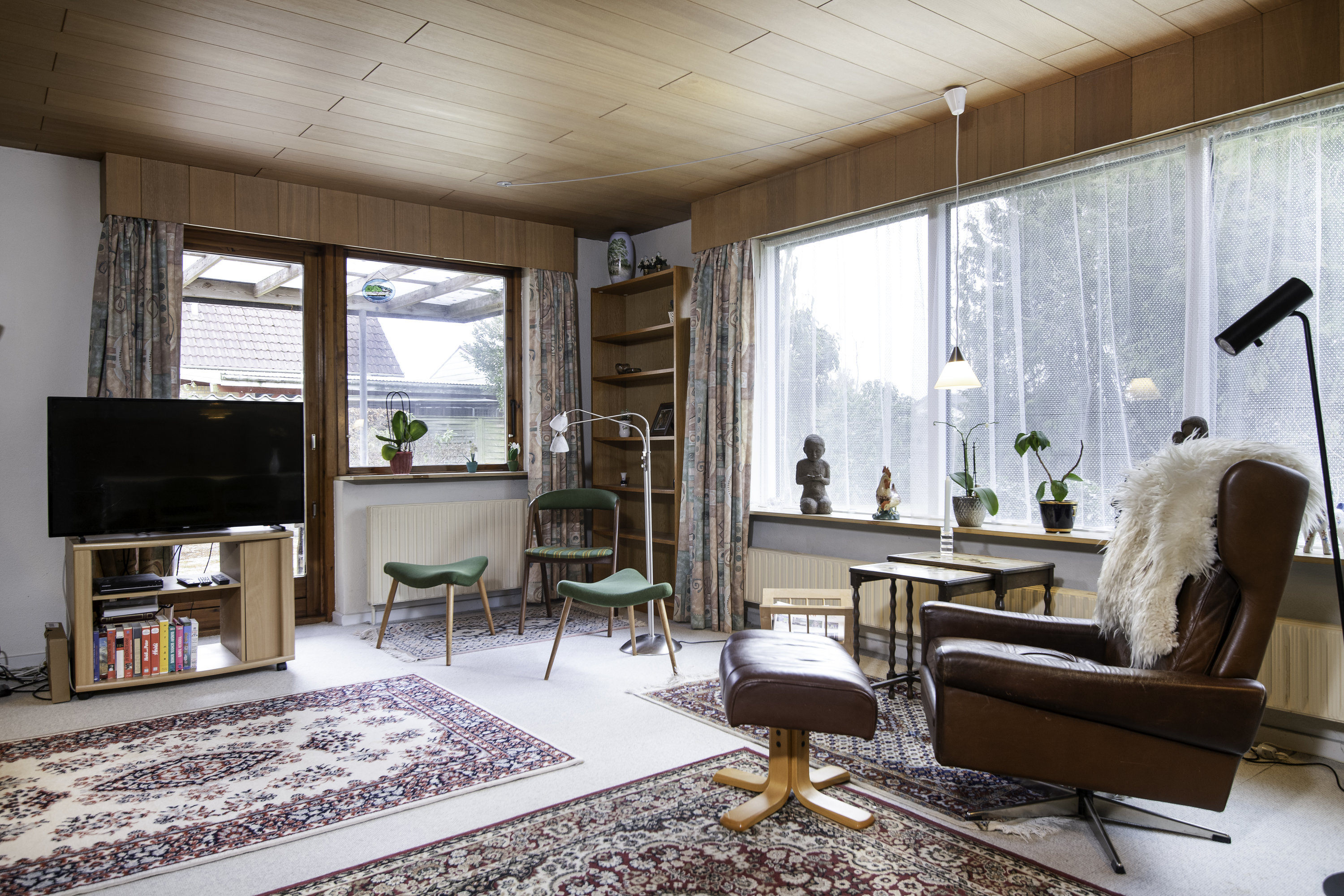 Fremhævet  billede i fuldskærmstilstand. Billede af Højlundsvej 25, 9750 Østervrå