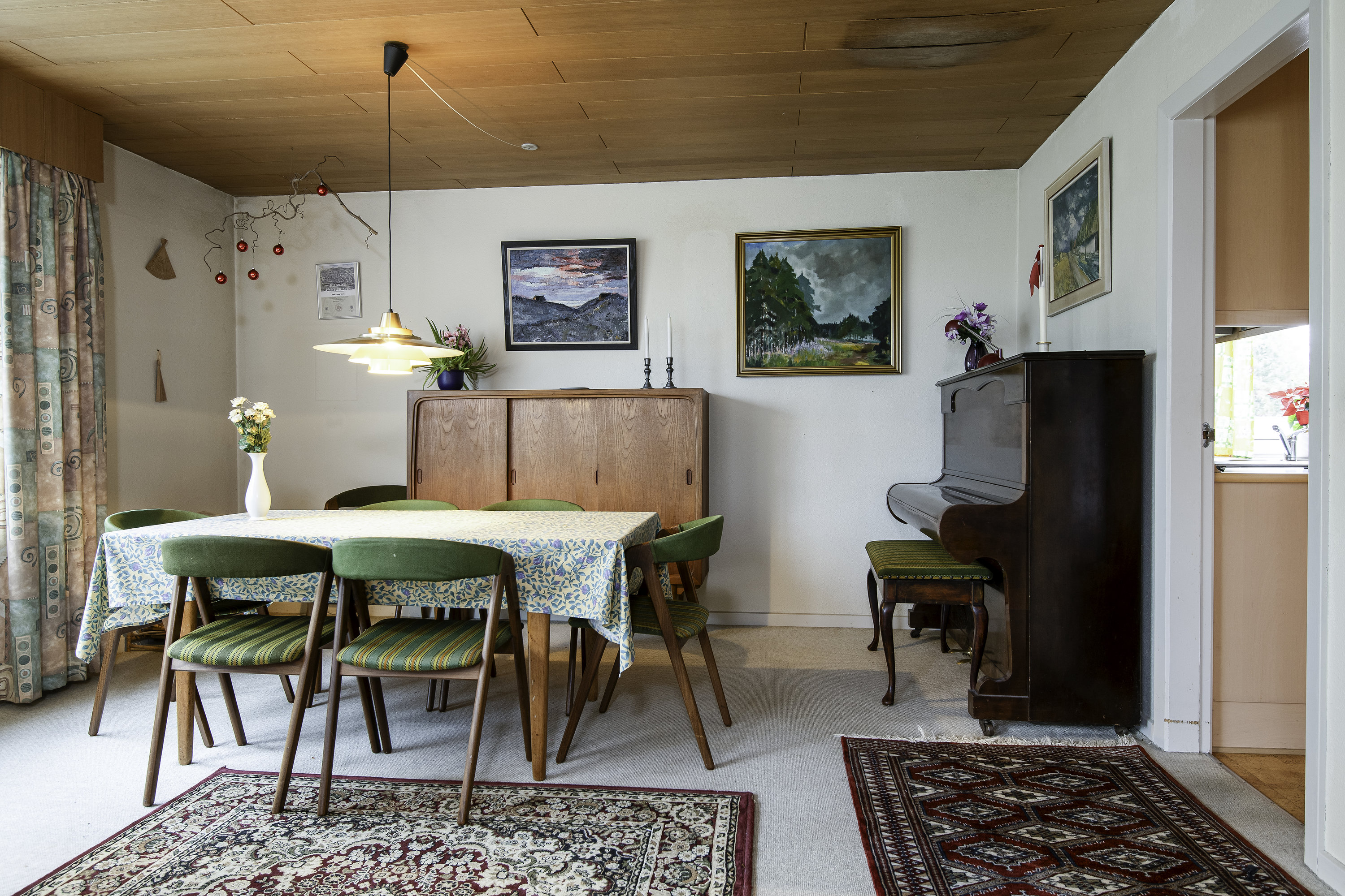 Fremhævet  billede i fuldskærmstilstand. Billede af Højlundsvej 25, 9750 Østervrå