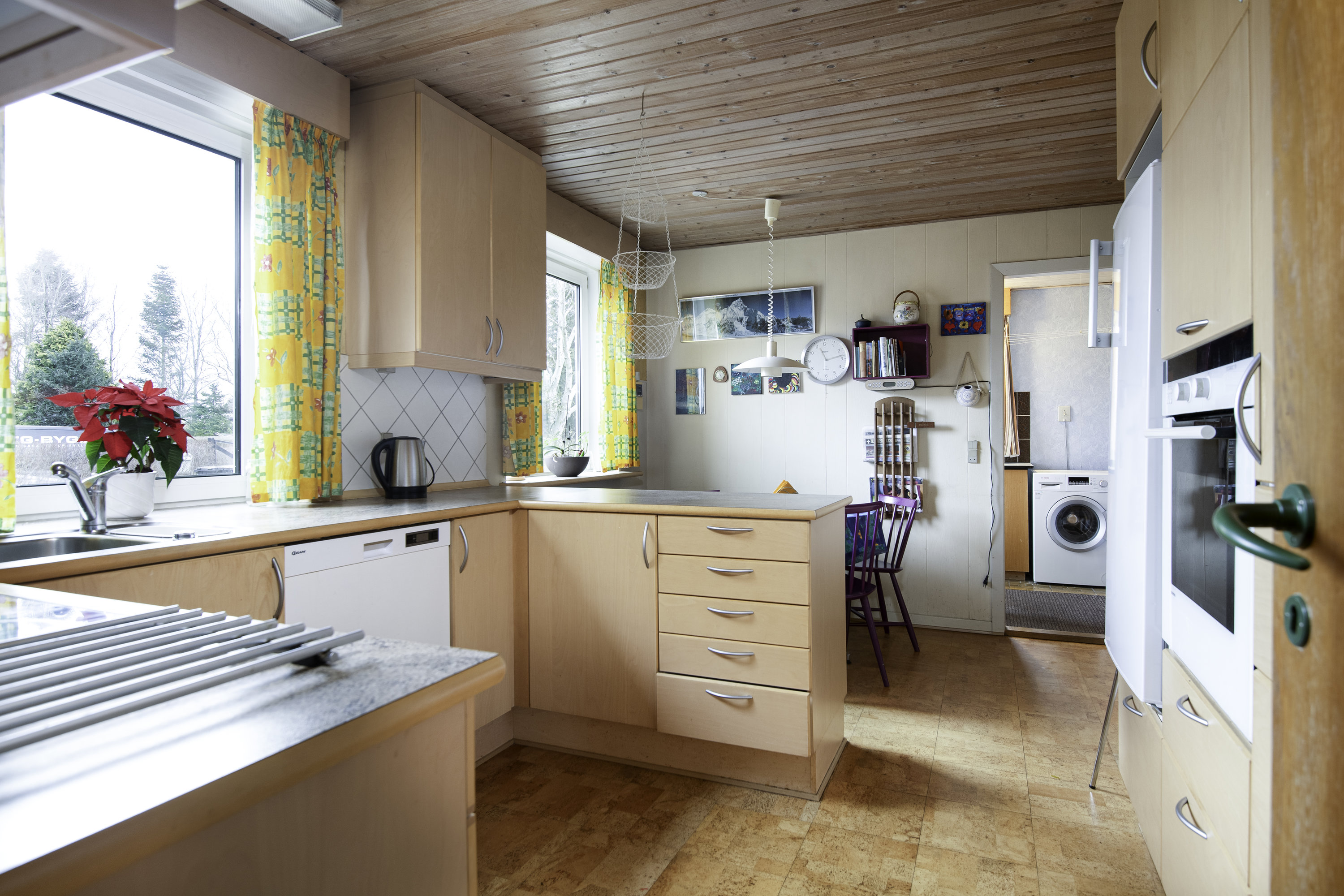 Fremhævet  billede i fuldskærmstilstand. Billede af Højlundsvej 25, 9750 Østervrå