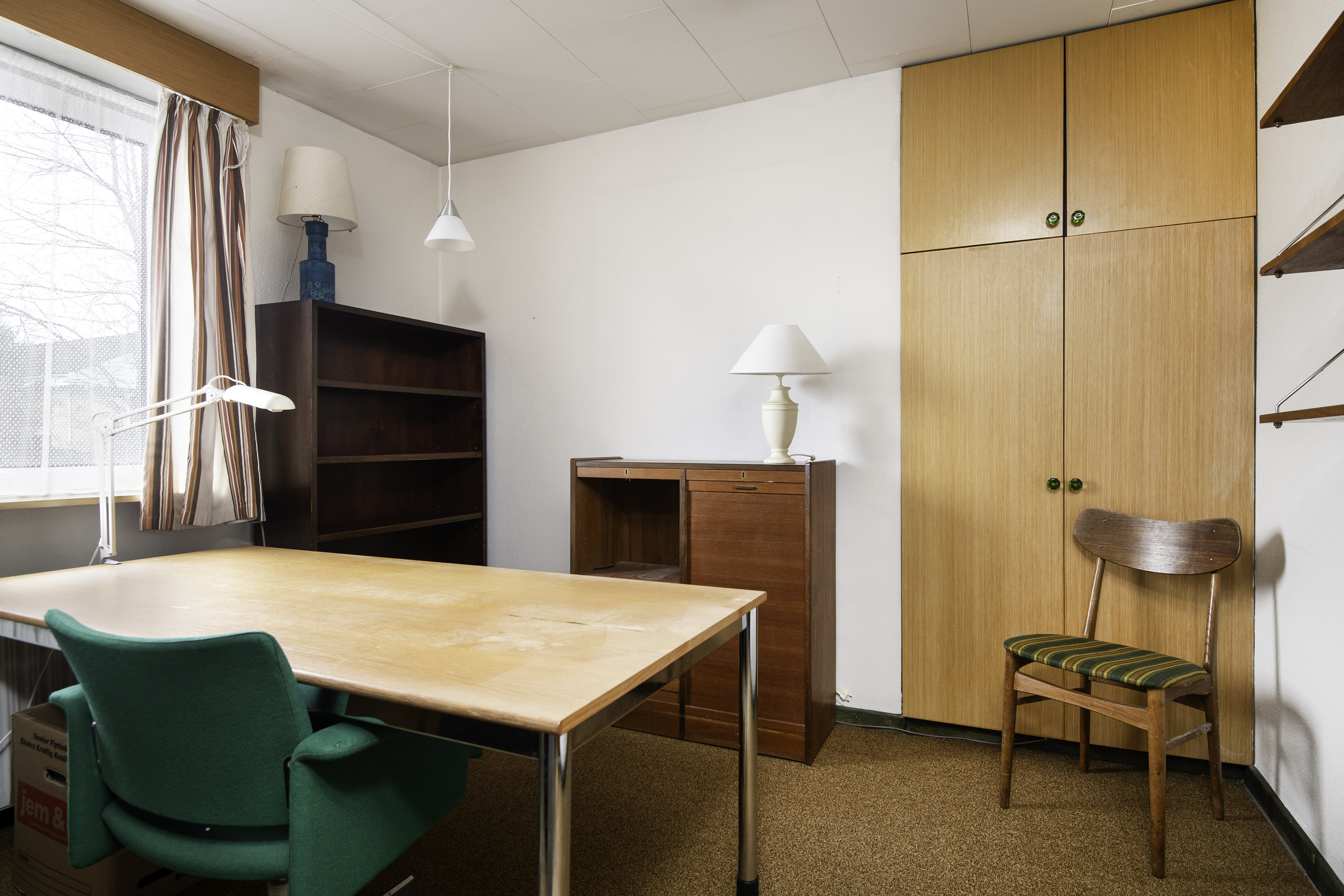 Fremhævet  billede i fuldskærmstilstand. Billede af Højlundsvej 25, 9750 Østervrå