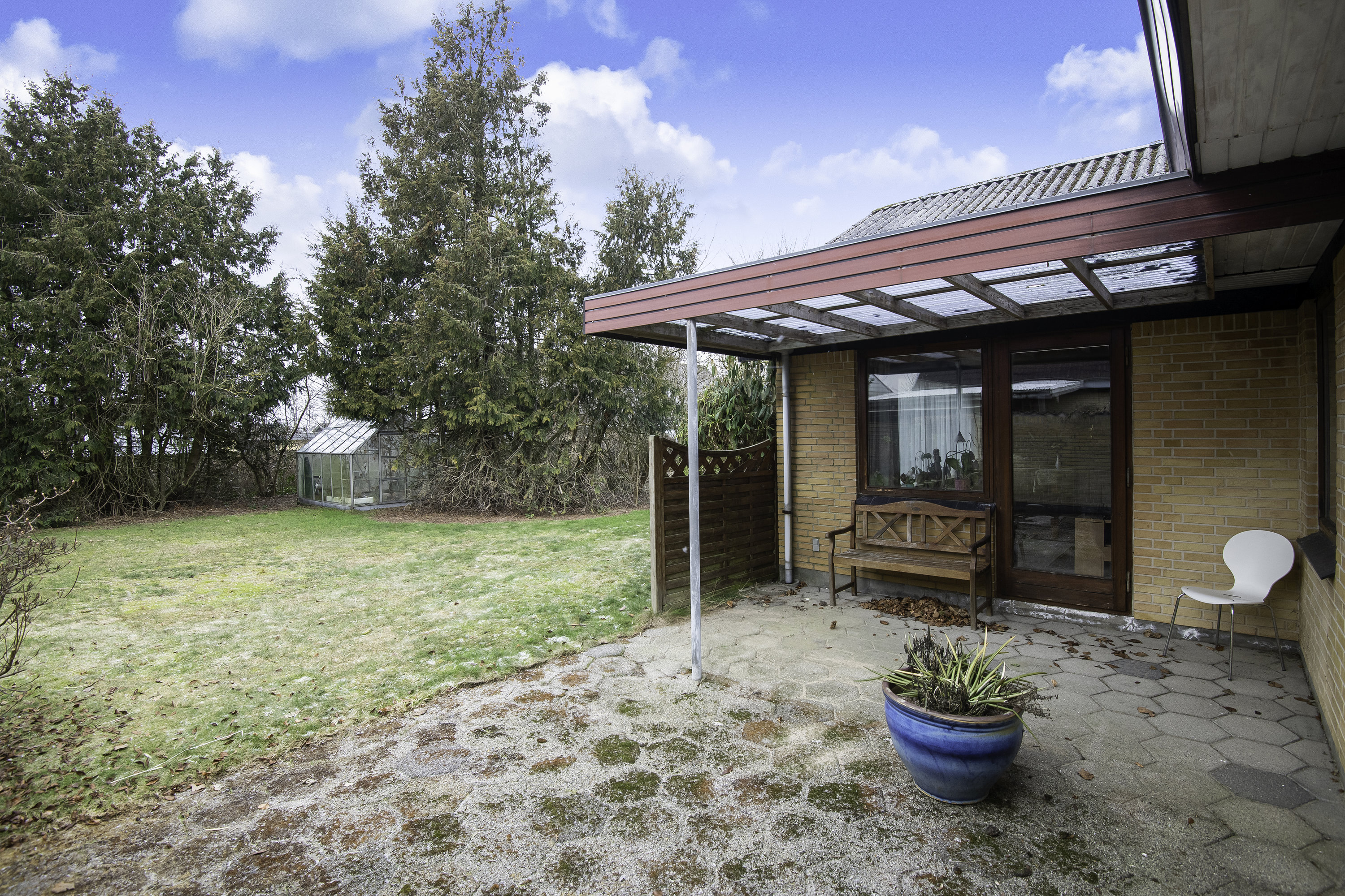 Fremhævet  billede i fuldskærmstilstand. Billede af Højlundsvej 25, 9750 Østervrå