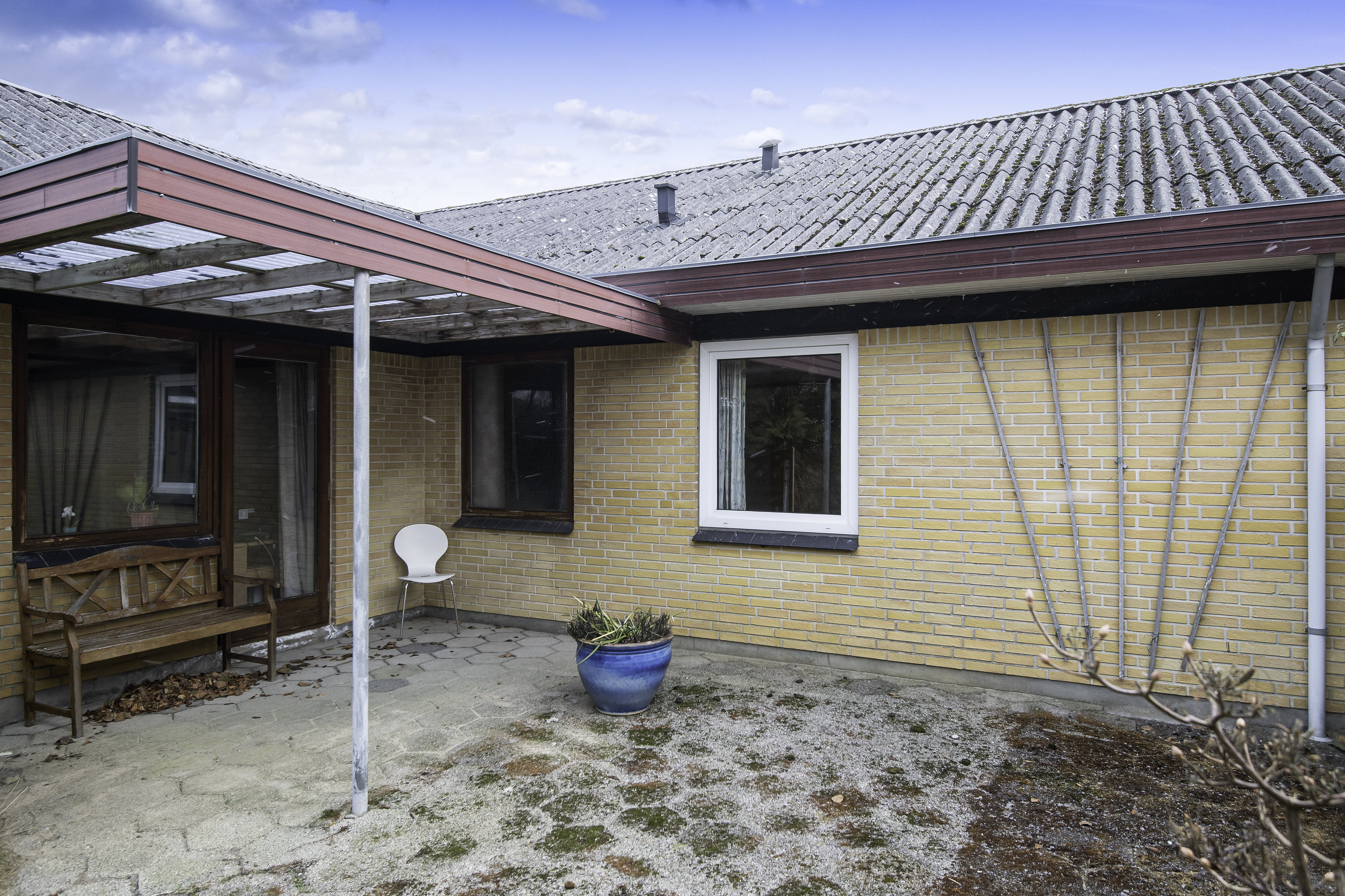 Fremhævet  billede i fuldskærmstilstand. Billede af Højlundsvej 25, 9750 Østervrå