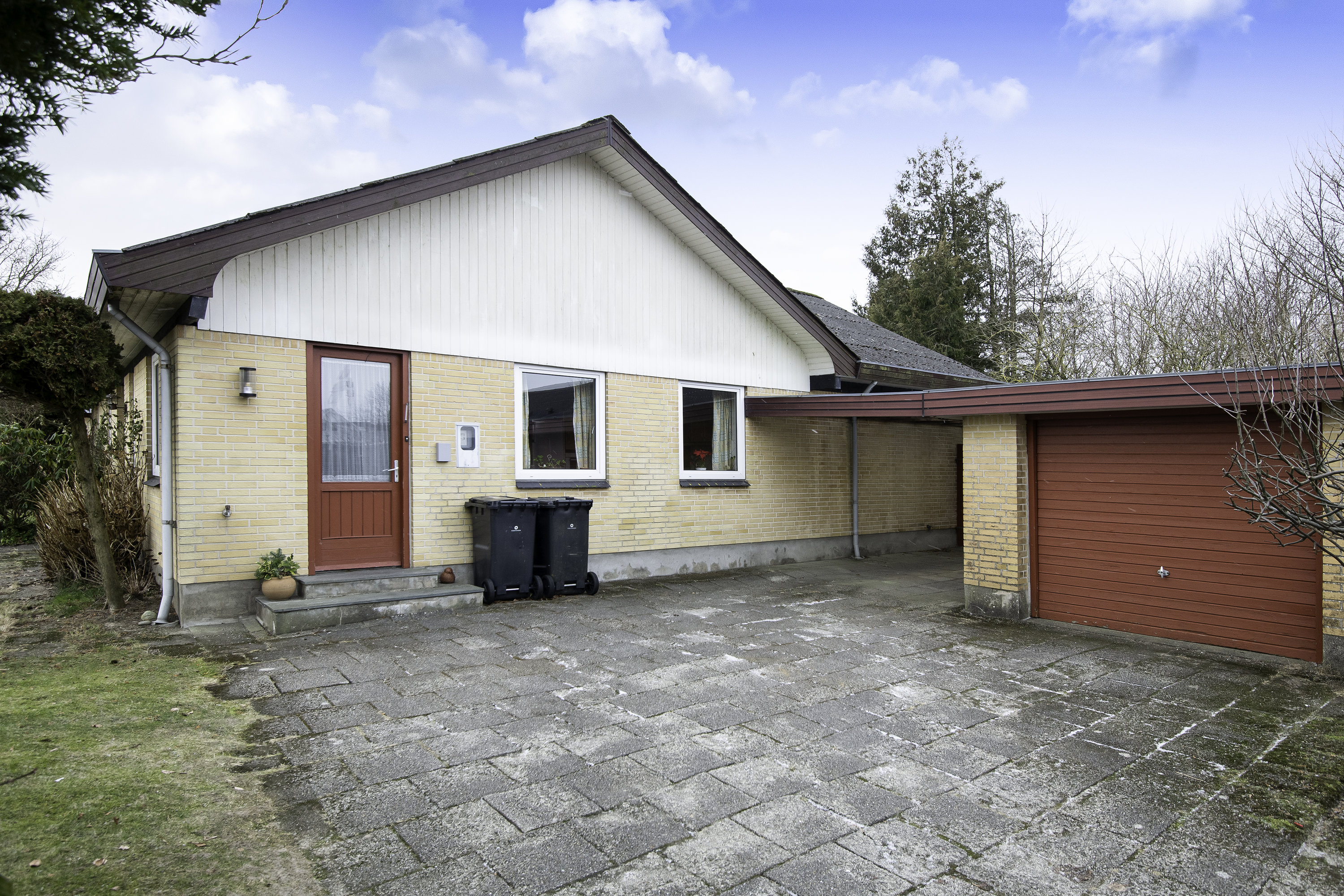 Fremhævet  billede i fuldskærmstilstand. Billede af Højlundsvej 25, 9750 Østervrå