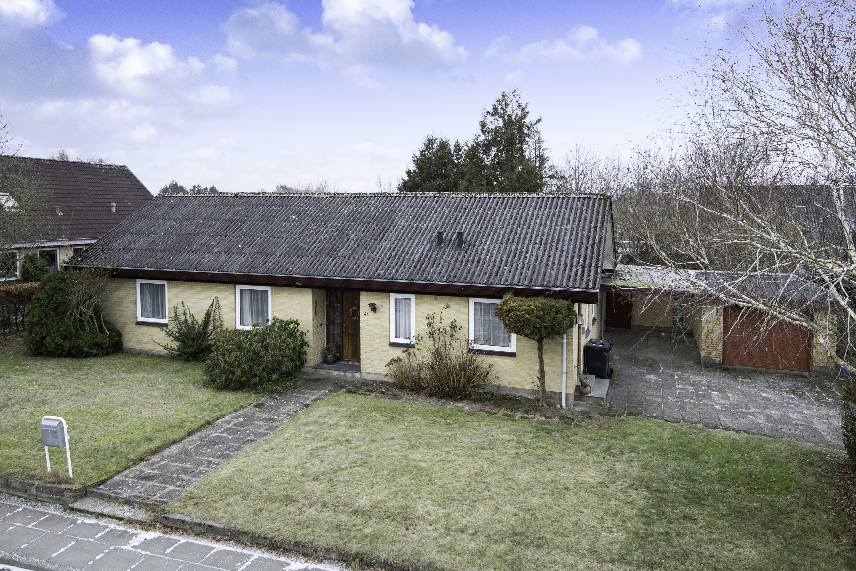 Villa på Højlundsvej 25, 9750 Østervrå