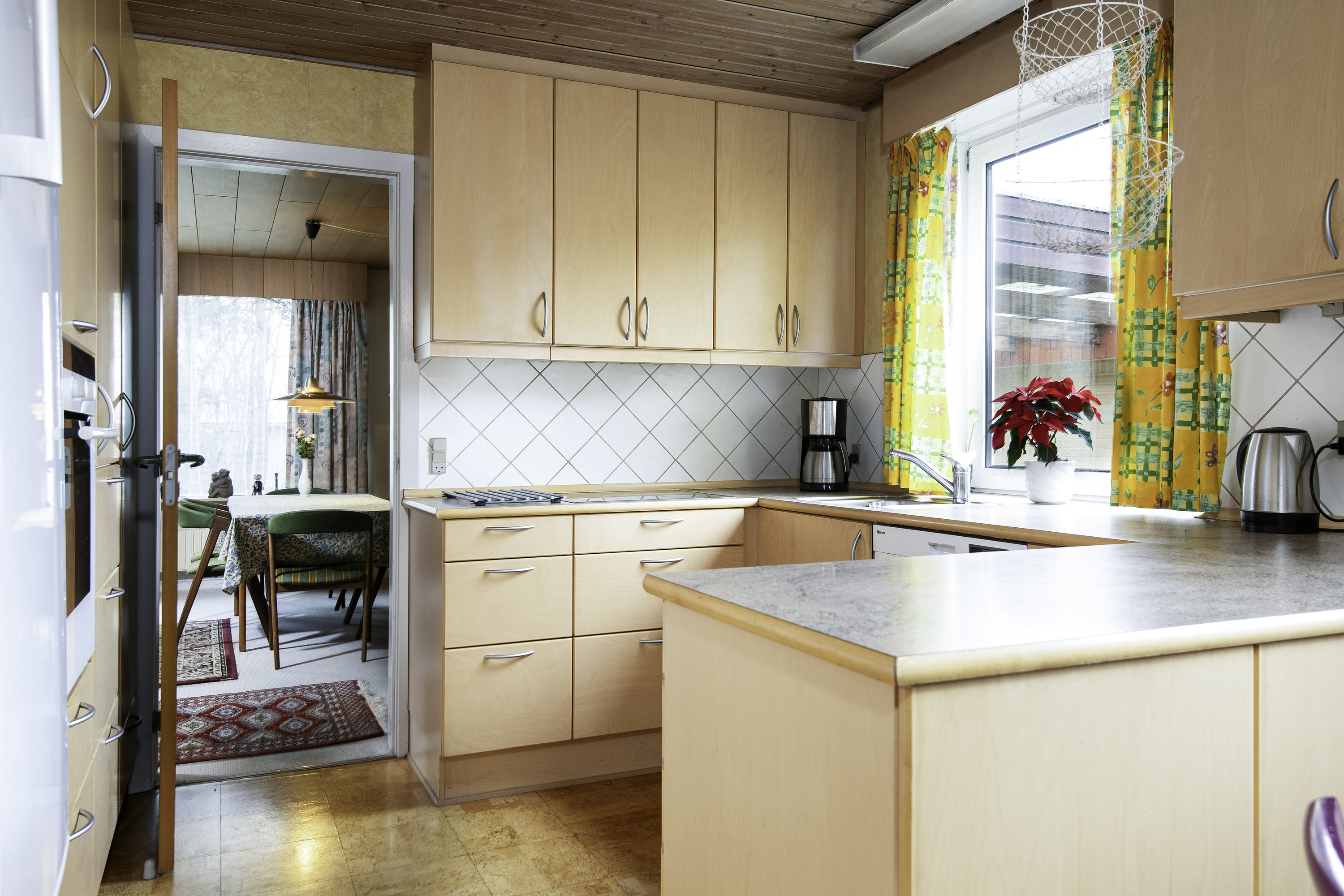 Fremhævet  billede i fuldskærmstilstand. Billede af Højlundsvej 25, 9750 Østervrå