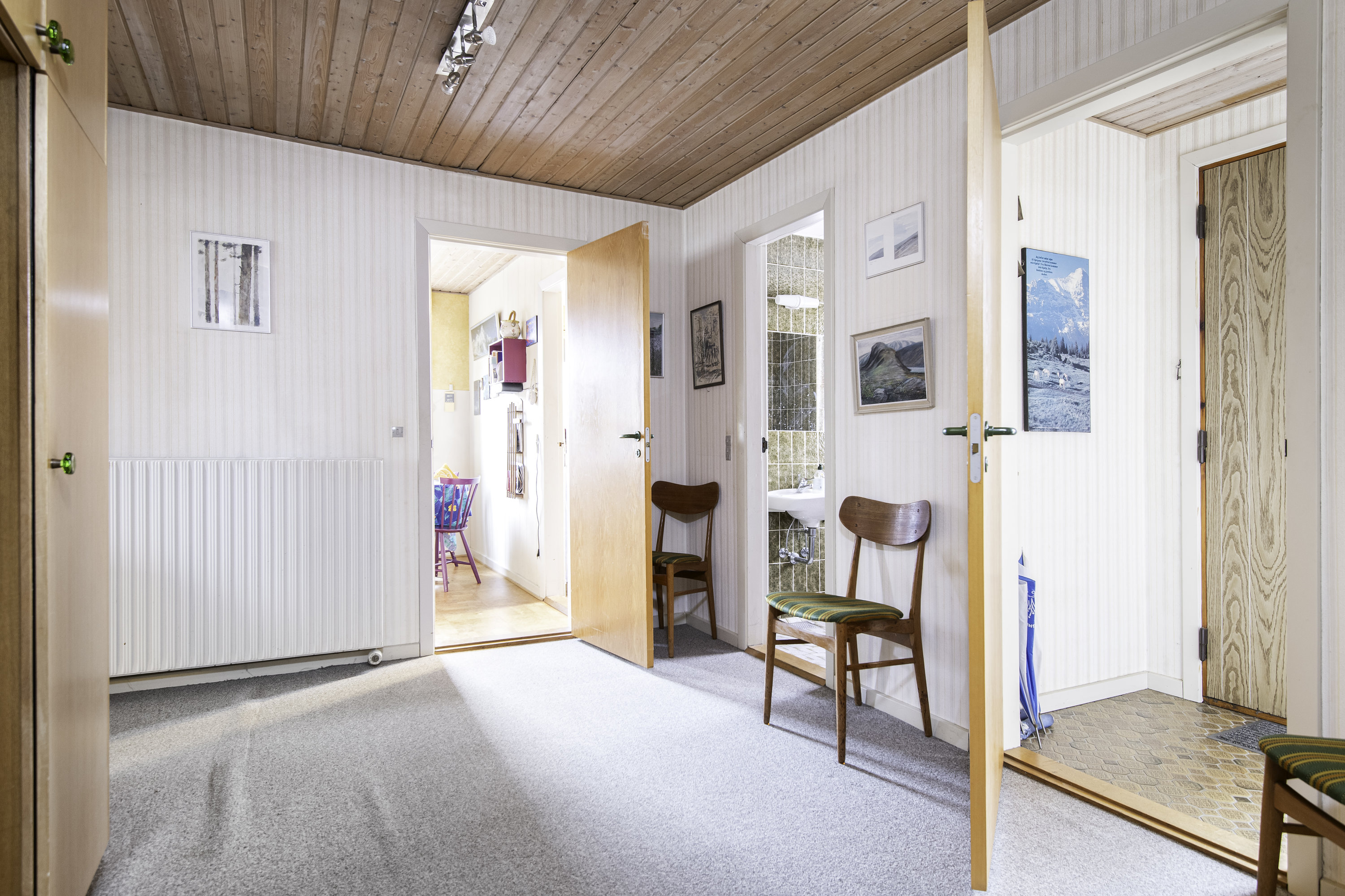 Miniaturebillede 2: . Billede af Højlundsvej 25, 9750 Østervrå