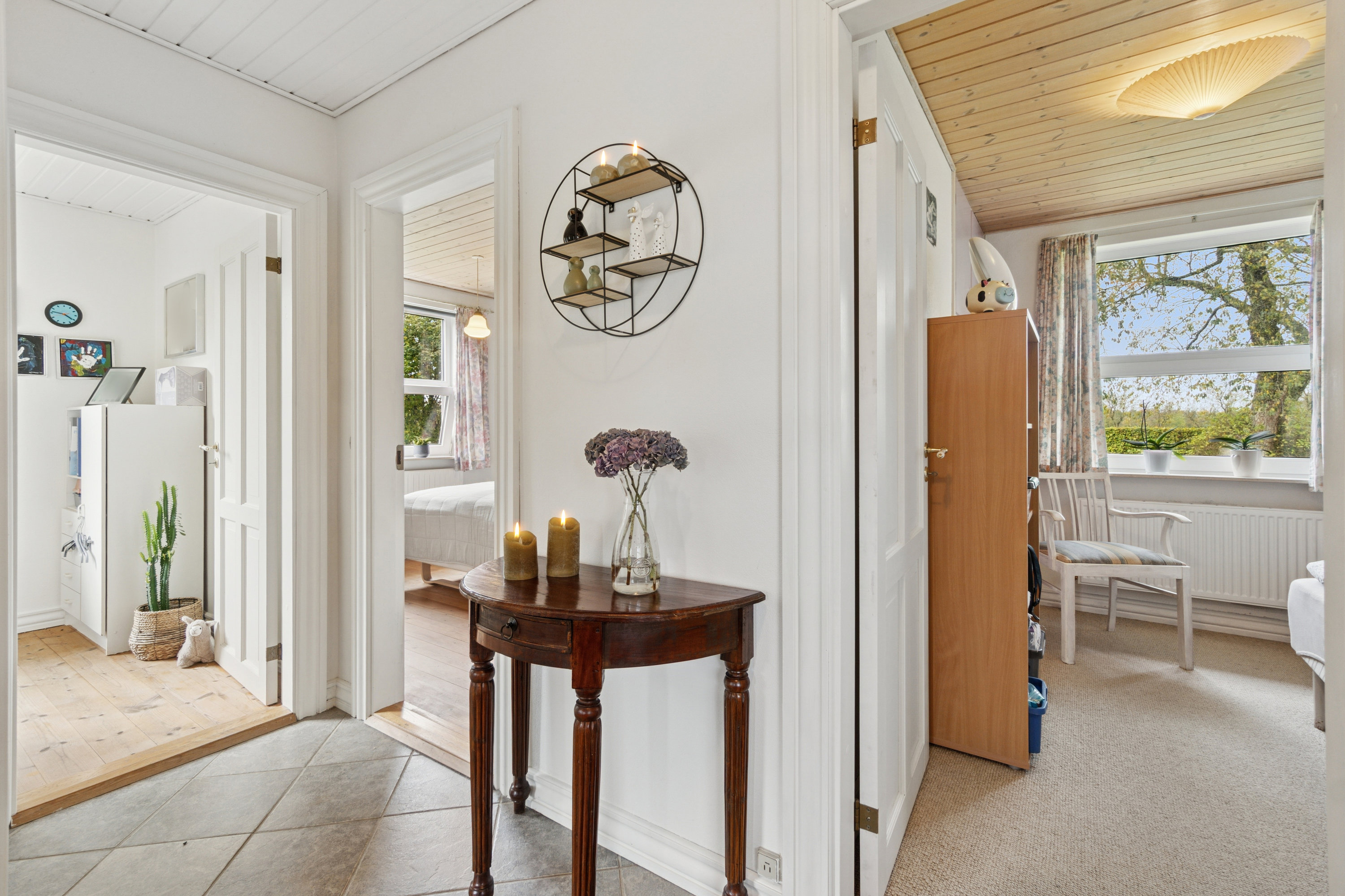 Fremhævet  billede i fuldskærmstilstand. Billede af Nørdamvej 48, Skringstrup, 8832 Skals