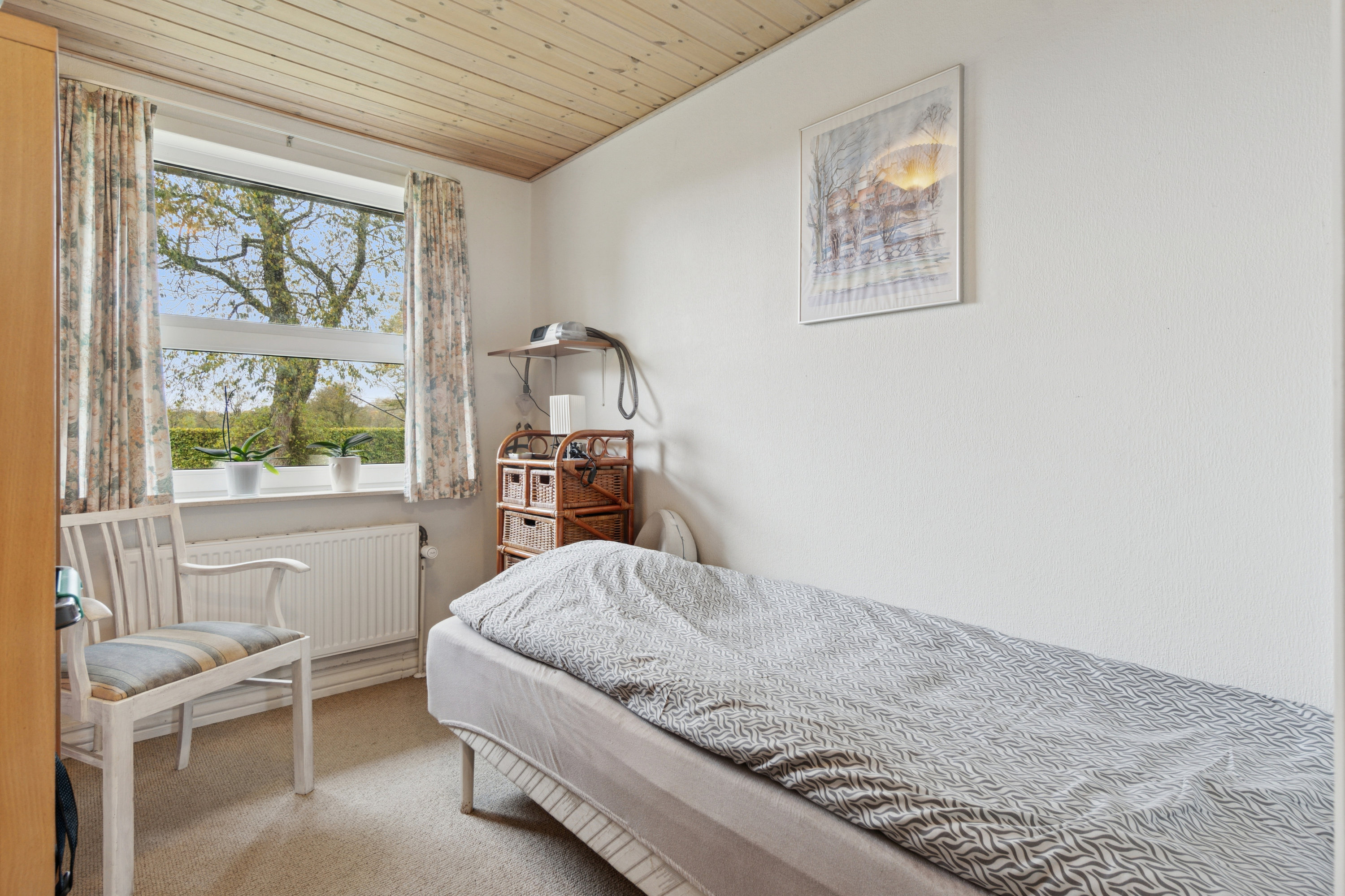 Fremhævet  billede i fuldskærmstilstand. Billede af Nørdamvej 48, Skringstrup, 8832 Skals