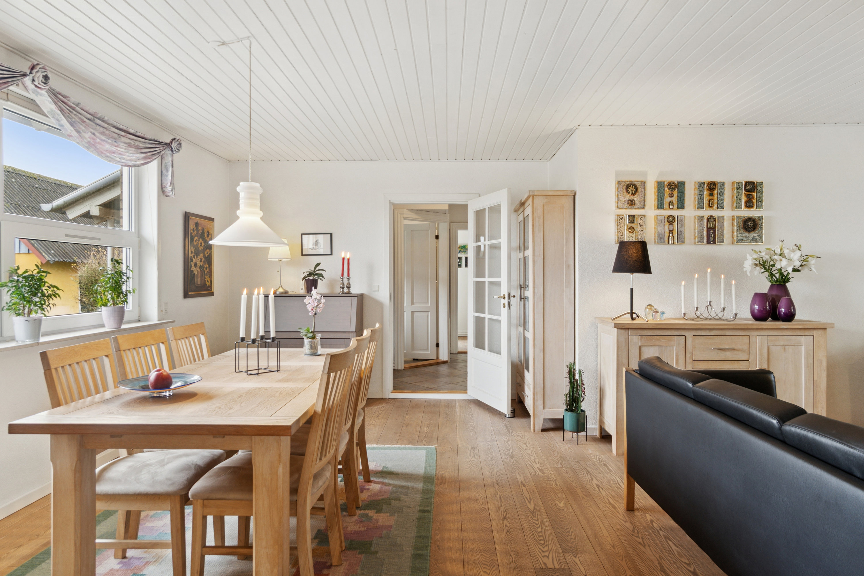 Fremhævet  billede i fuldskærmstilstand. Billede af Nørdamvej 48, Skringstrup, 8832 Skals