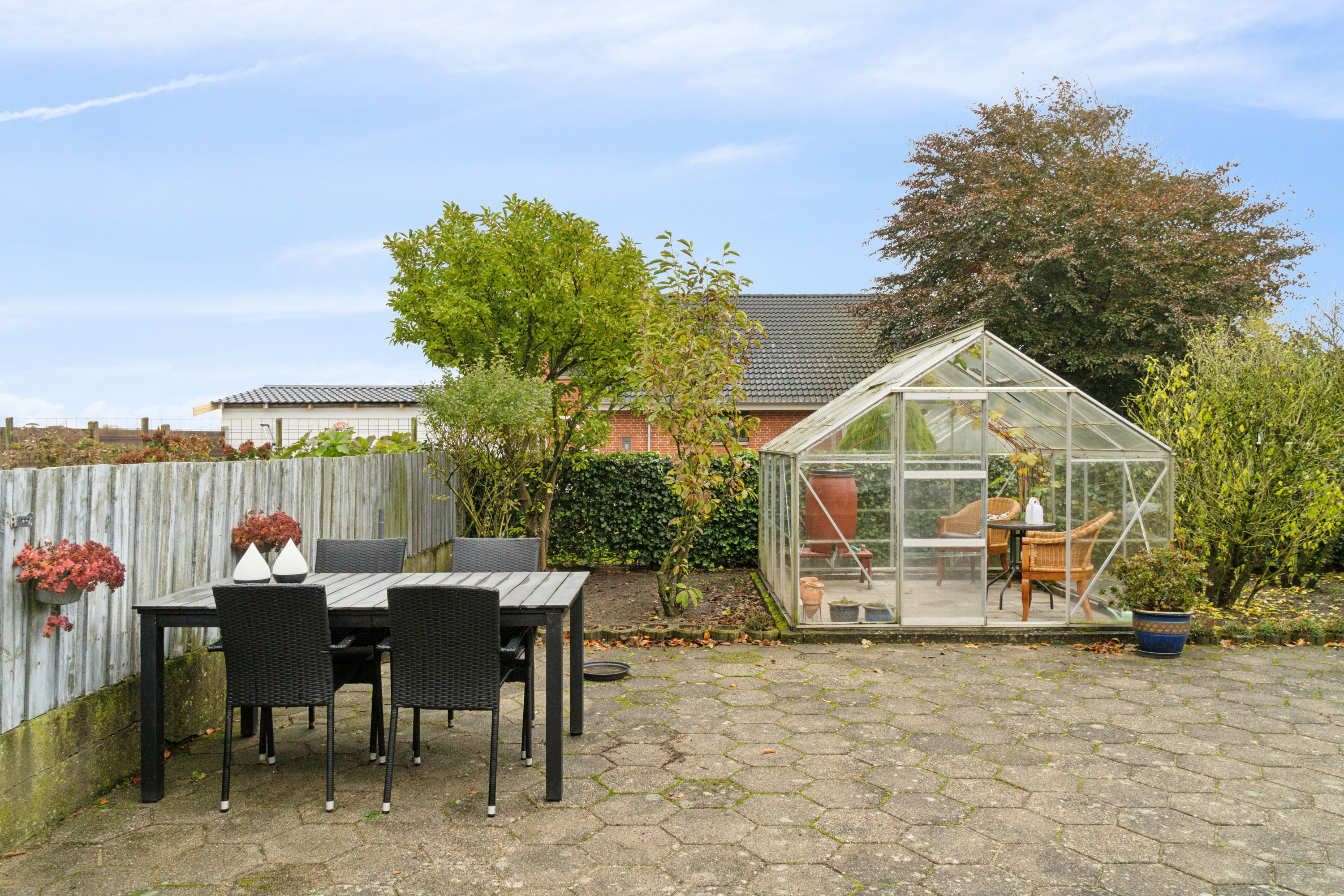 Fremhævet  billede i fuldskærmstilstand. Billede af Nørdamvej 48, Skringstrup, 8832 Skals