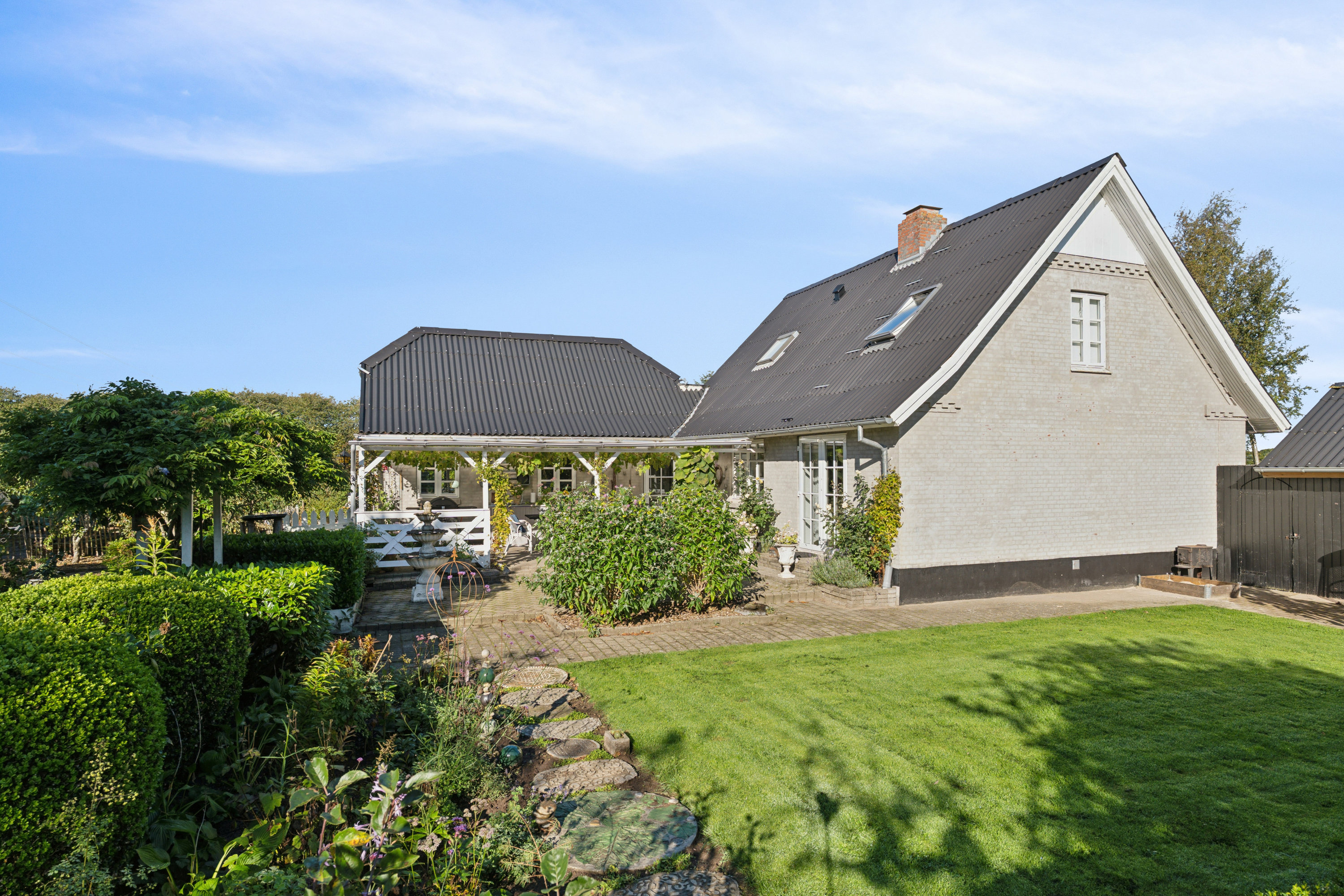 Fremhævet  billede i fuldskærmstilstand. Billede af Lundgårdsvej 30, Møgelbjerg, 8800 Viborg