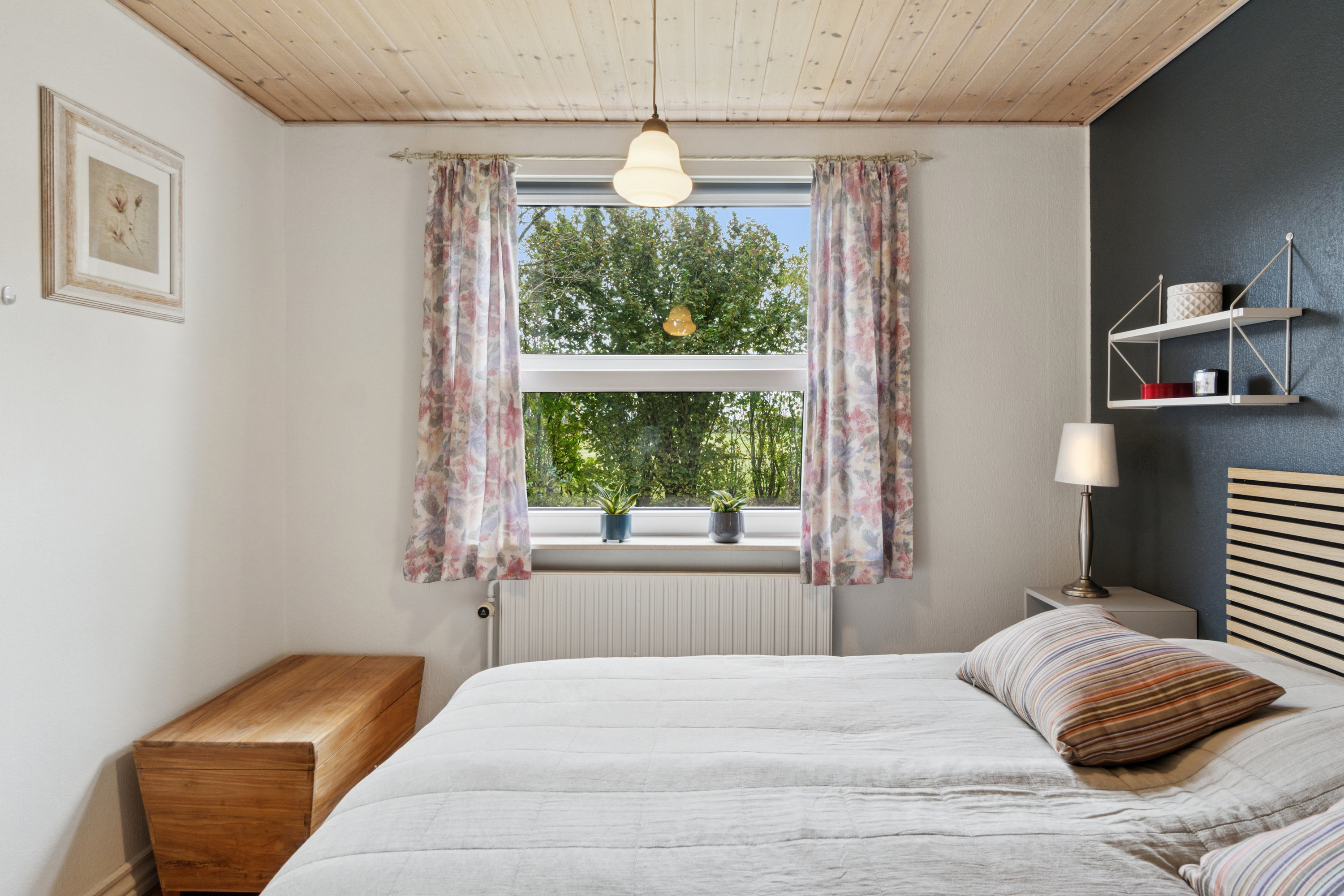 Fremhævet  billede i fuldskærmstilstand. Billede af Nørdamvej 48, Skringstrup, 8832 Skals