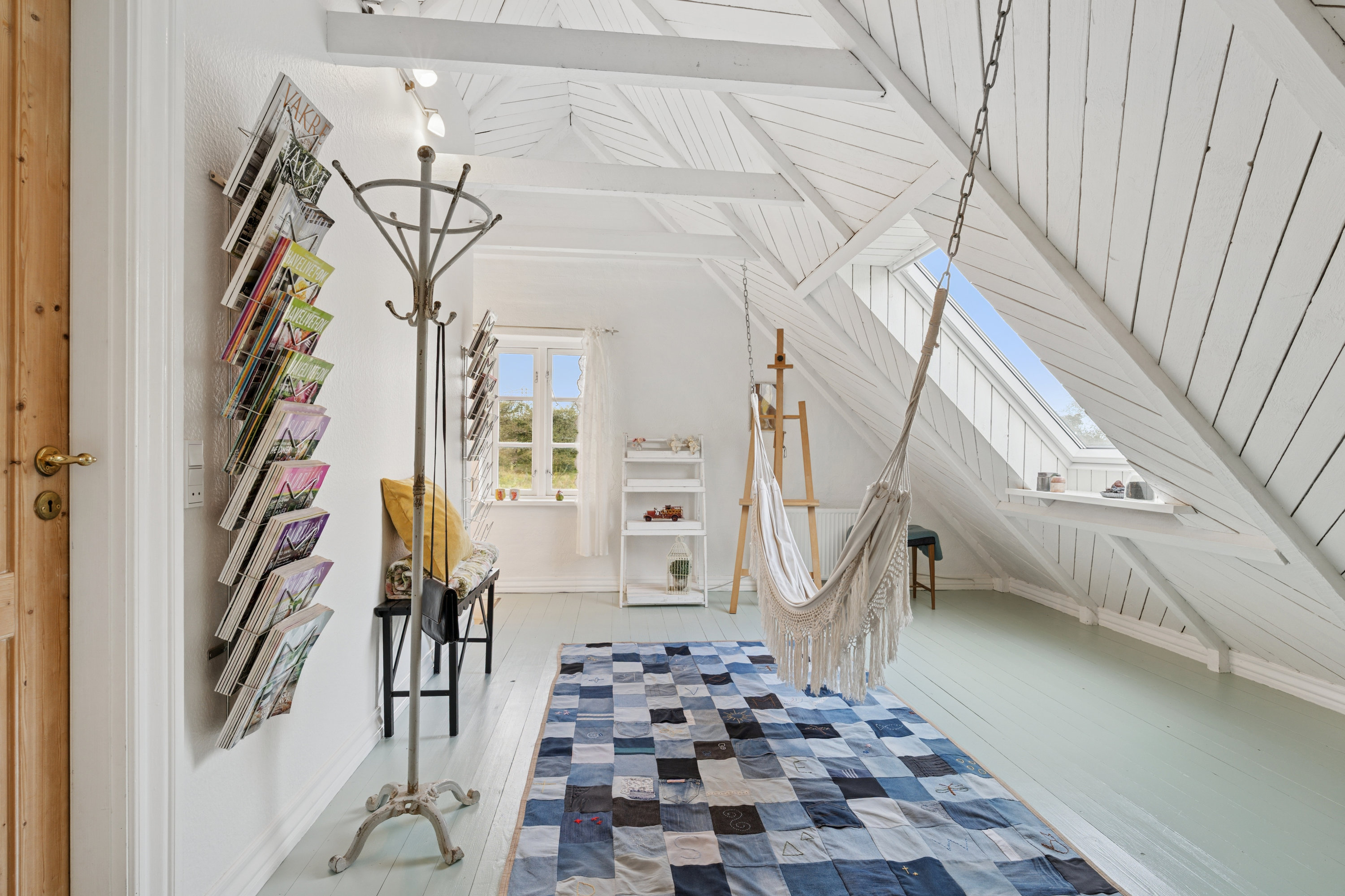 Fremhævet  billede i fuldskærmstilstand. Billede af Lundgårdsvej 30, Møgelbjerg, 8800 Viborg