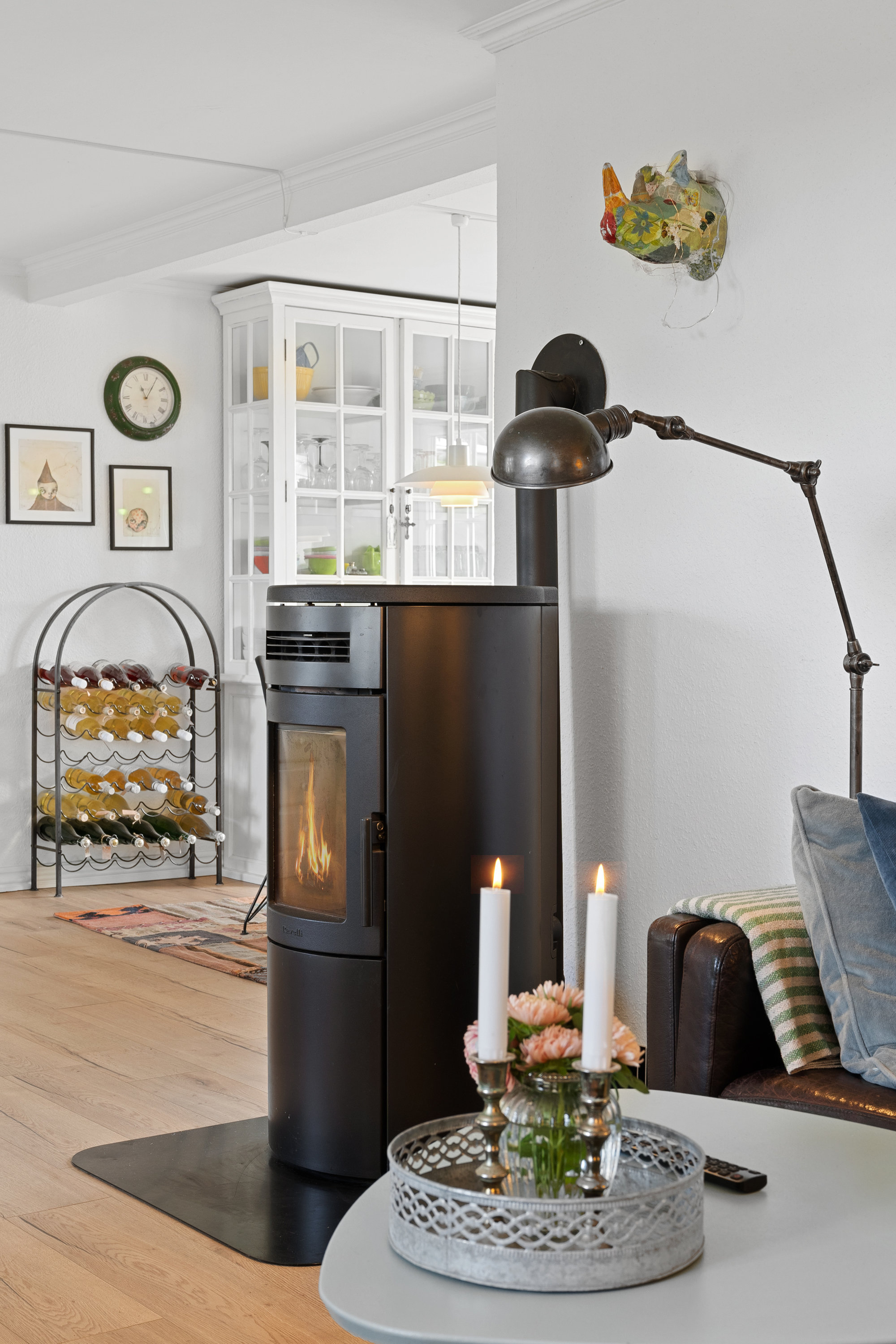 Fremhævet  billede i fuldskærmstilstand. Billede af Lundgårdsvej 30, Møgelbjerg, 8800 Viborg