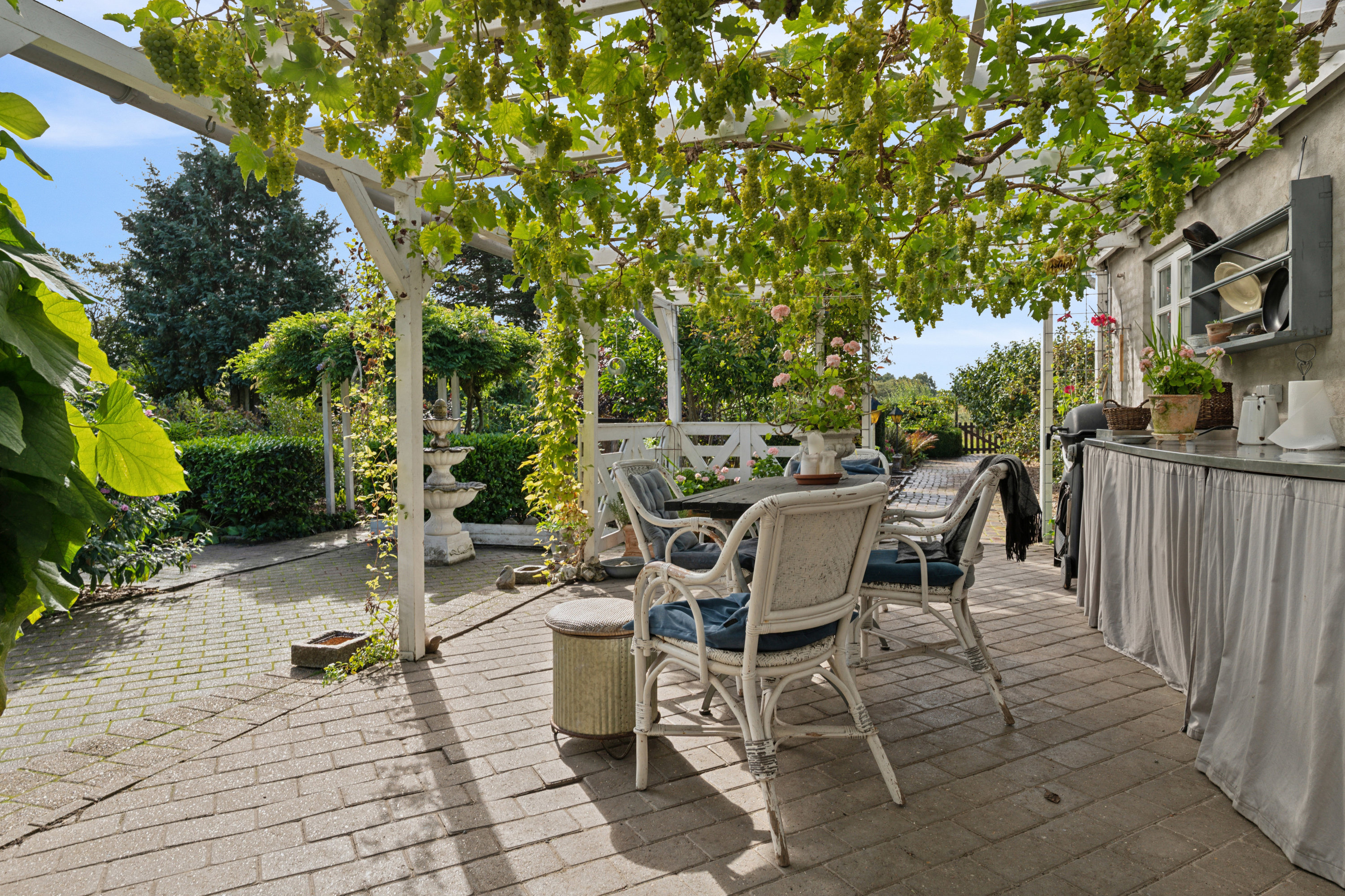 Fremhævet  billede i fuldskærmstilstand. Billede af Lundgårdsvej 30, Møgelbjerg, 8800 Viborg