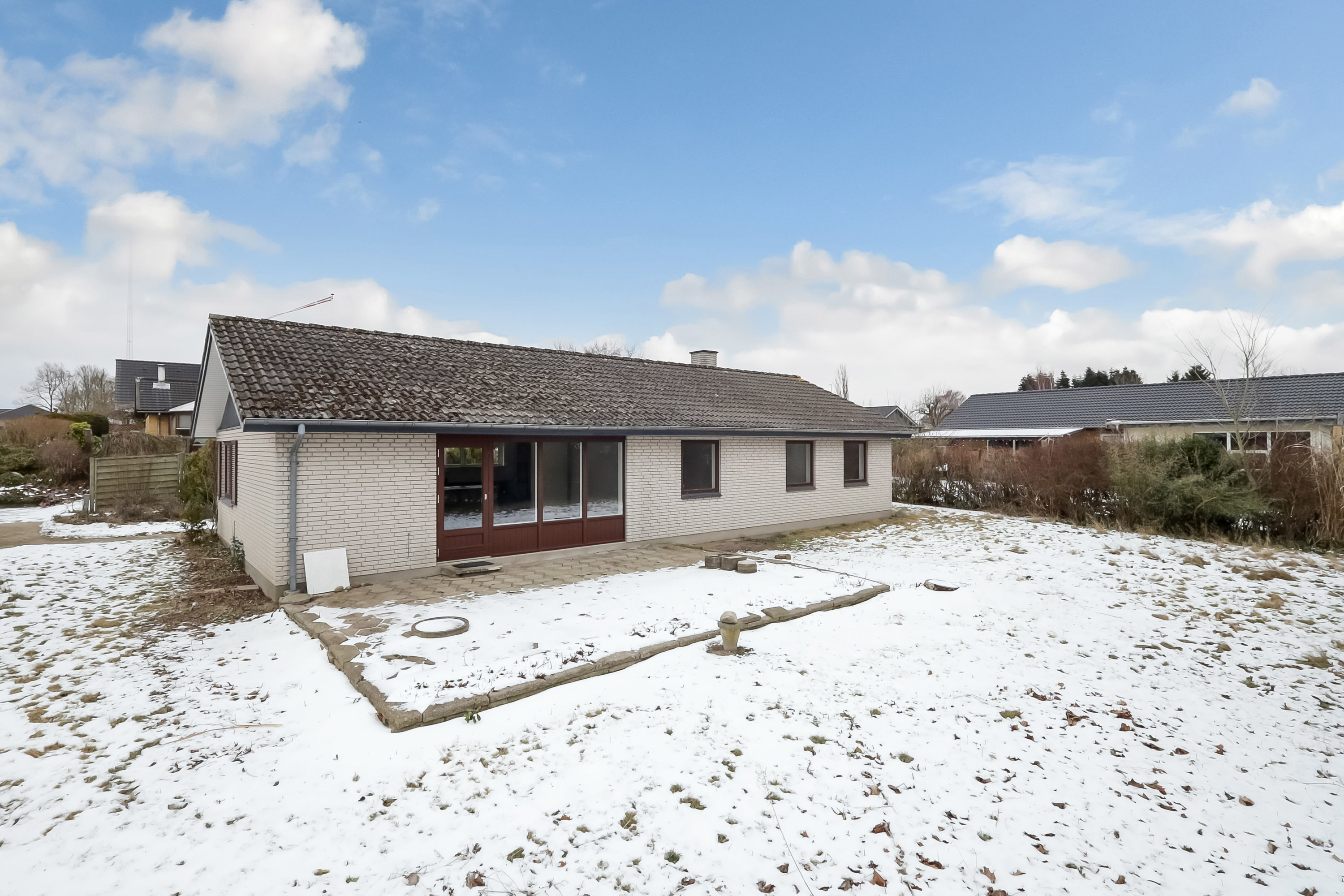 Fremhævet ejendommen billede i fuldskærmstilstand. Billede af Kløvervej 49, Sønder Nærå, 5792 Årslev