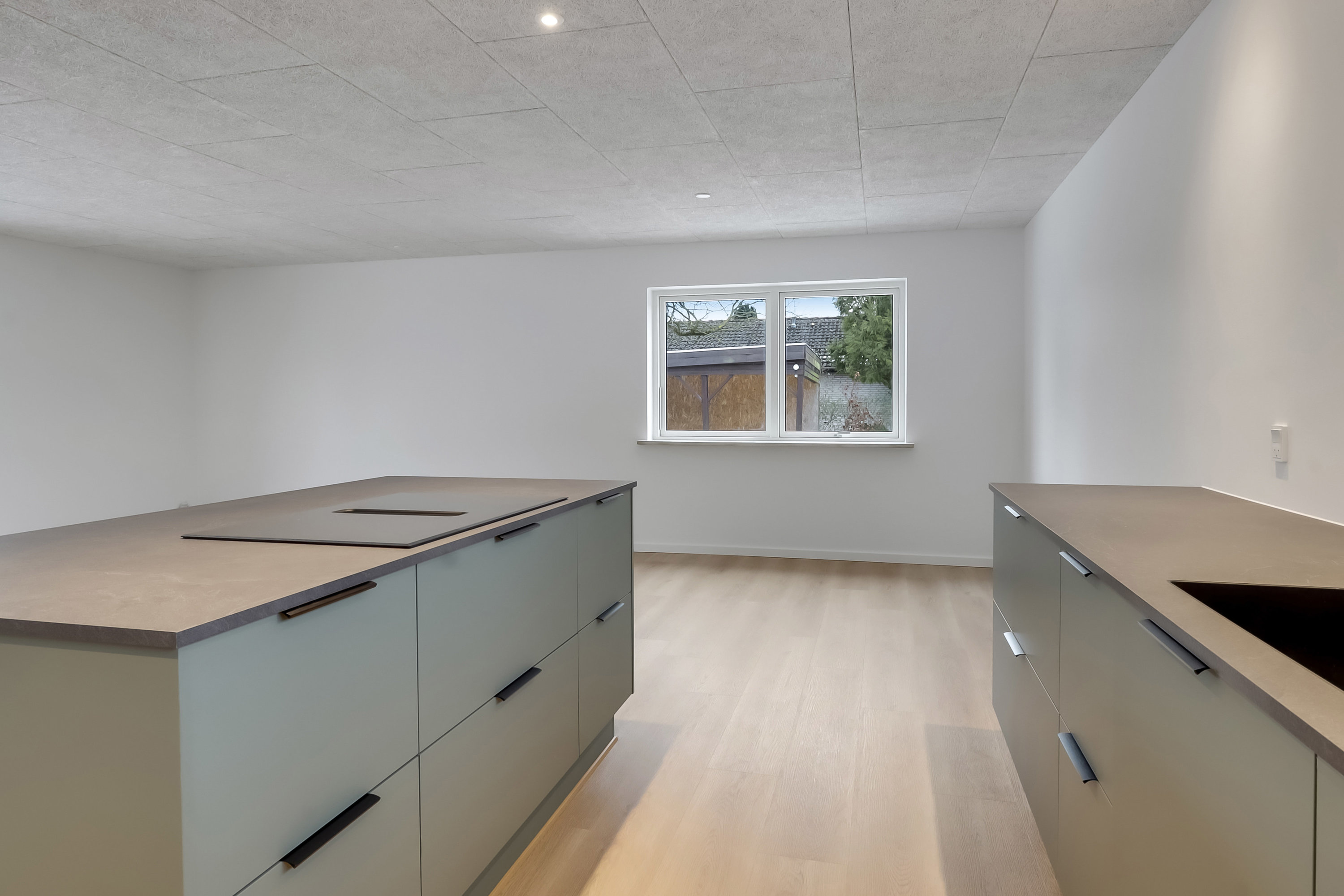 Fremhævet køkken billede i fuldskærmstilstand. Billede af Kløvervej 49, Sønder Nærå, 5792 Årslev