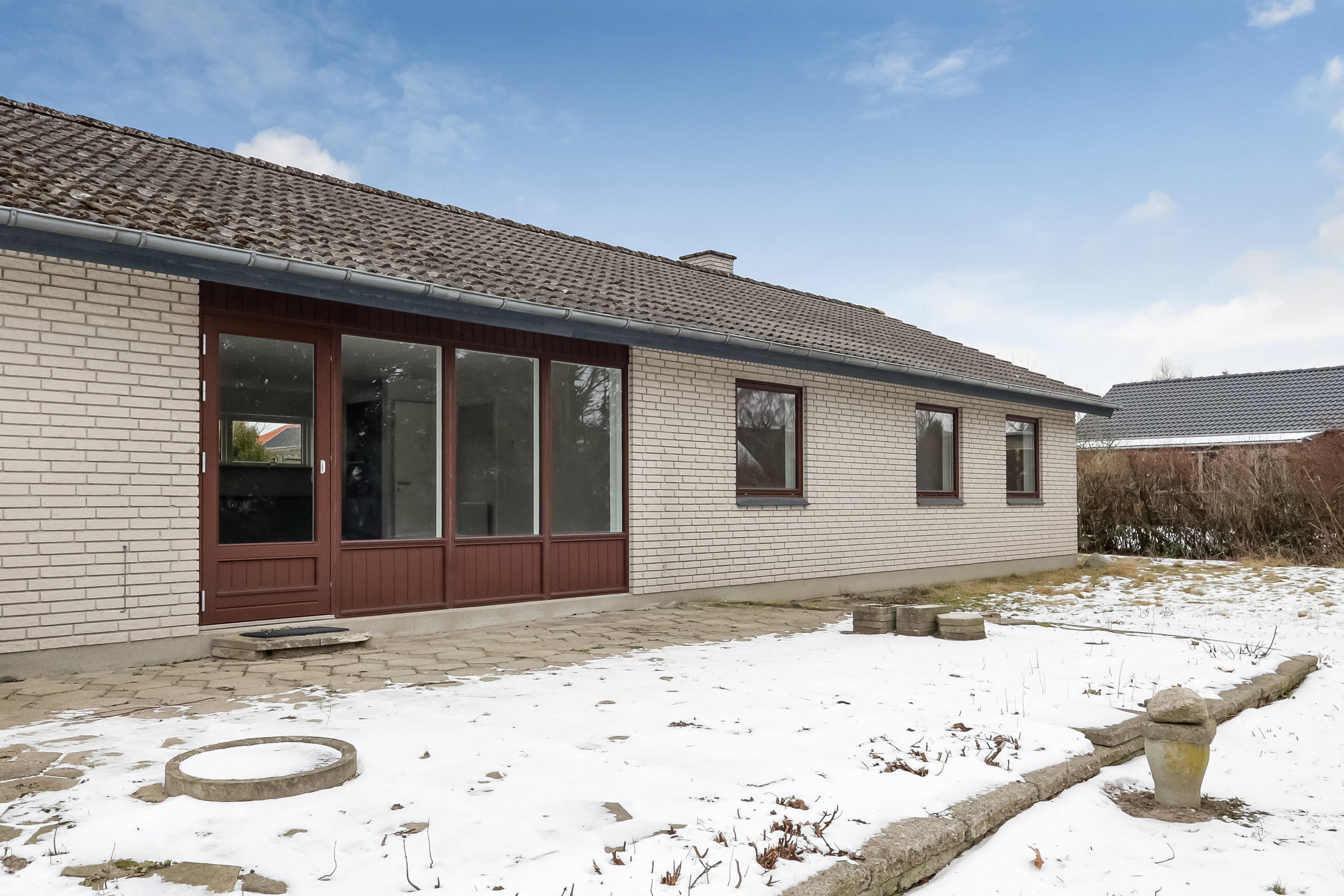 Fremhævet ejendommen billede i fuldskærmstilstand. Billede af Kløvervej 49, Sønder Nærå, 5792 Årslev