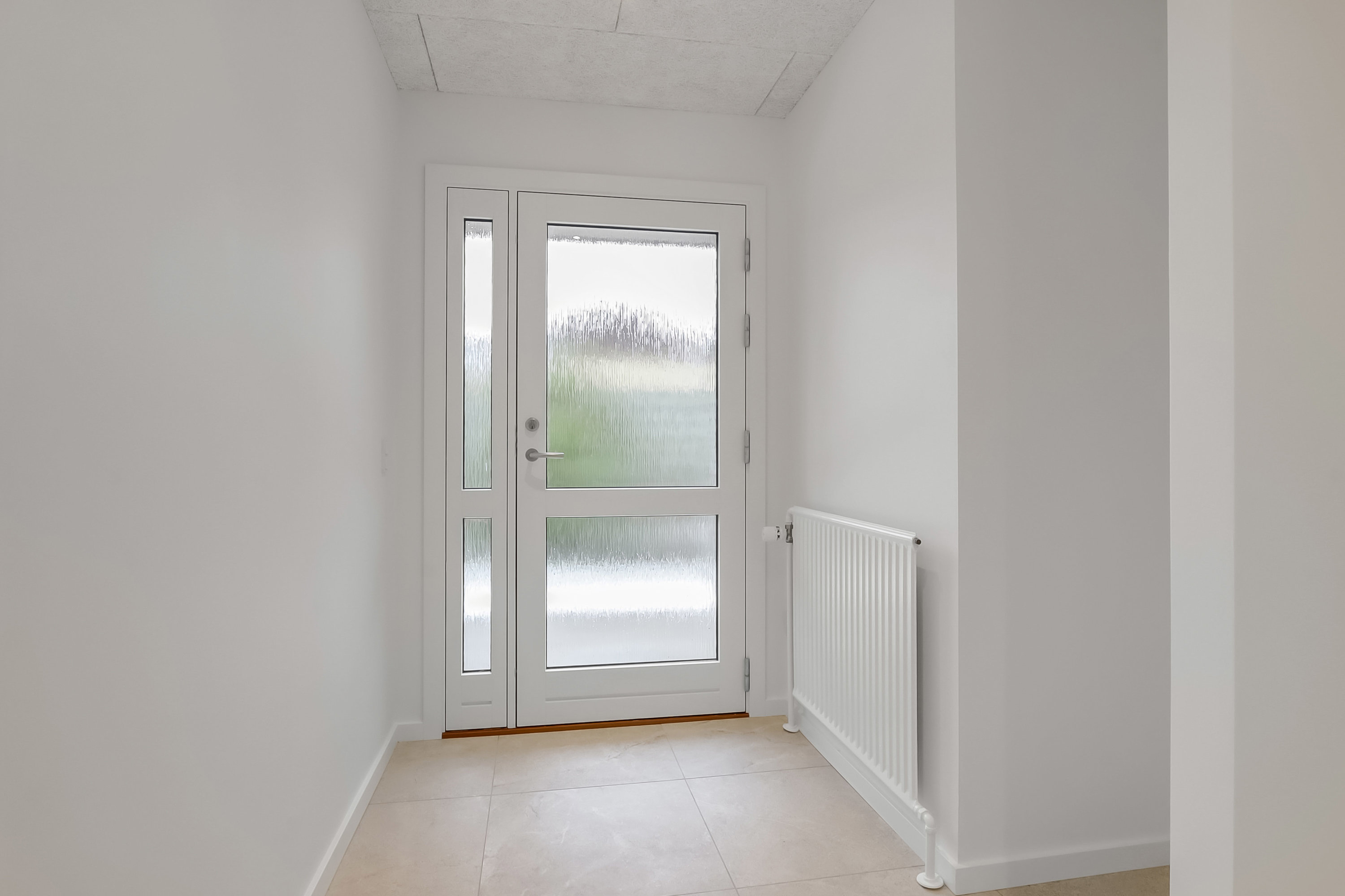 Miniaturebillede 1: entré. Billede af Kløvervej 49, Sønder Nærå, 5792 Årslev