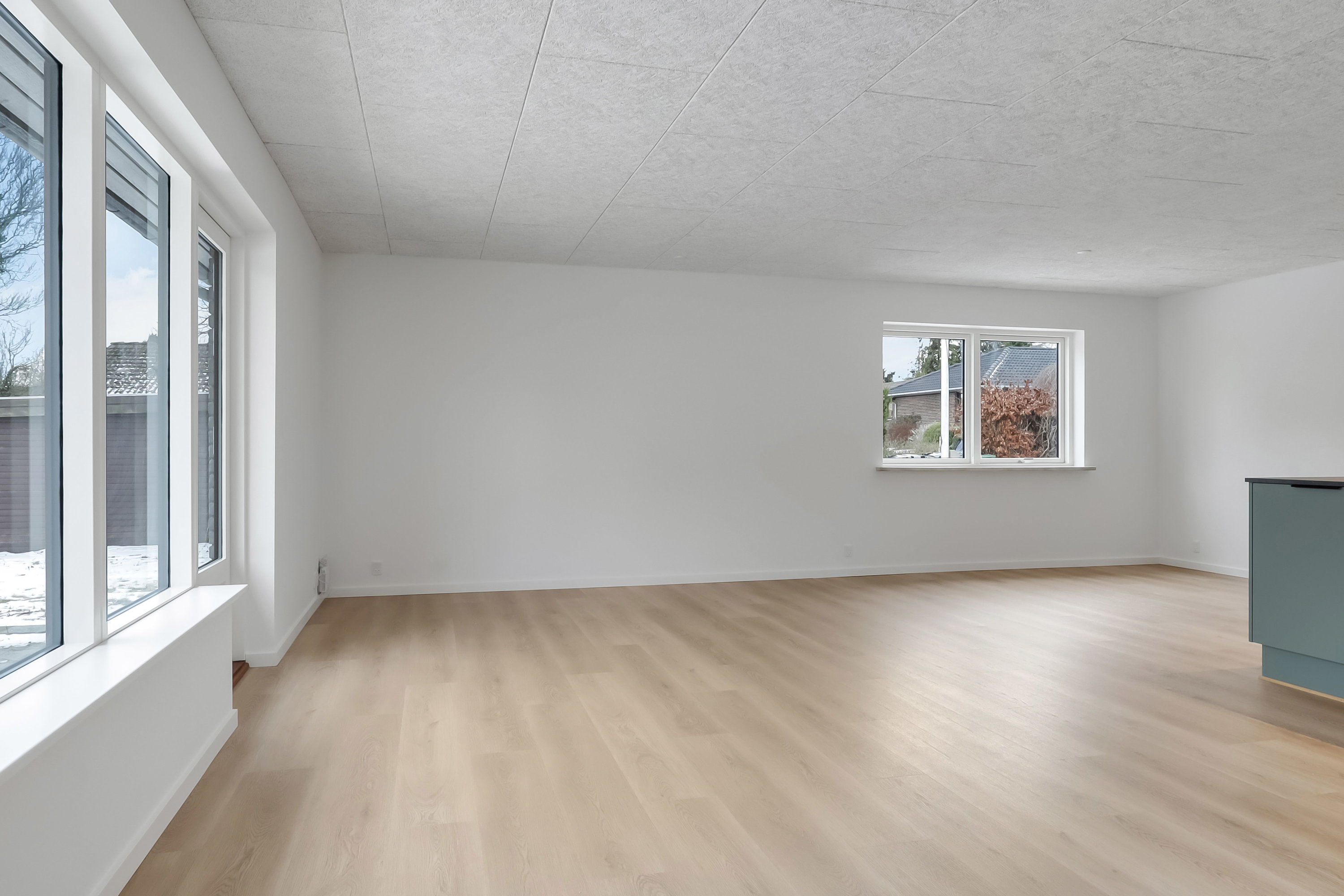 Fremhævet stue billede i fuldskærmstilstand. Billede af Kløvervej 49, Sønder Nærå, 5792 Årslev