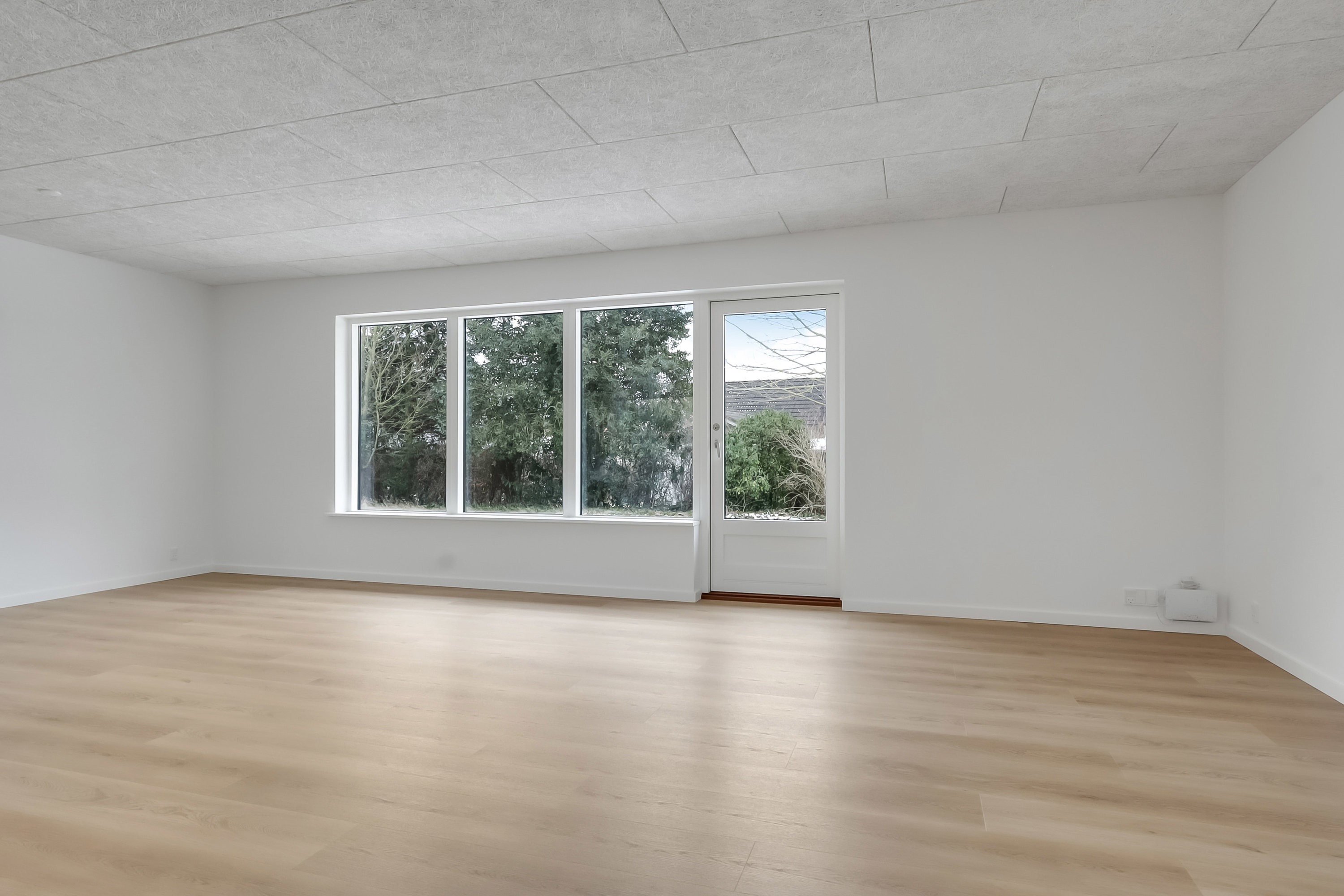 Fremhævet stue billede i fuldskærmstilstand. Billede af Kløvervej 49, Sønder Nærå, 5792 Årslev